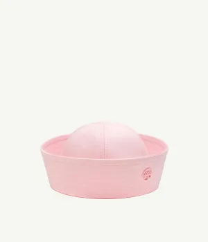 Sailor Hat in Pink