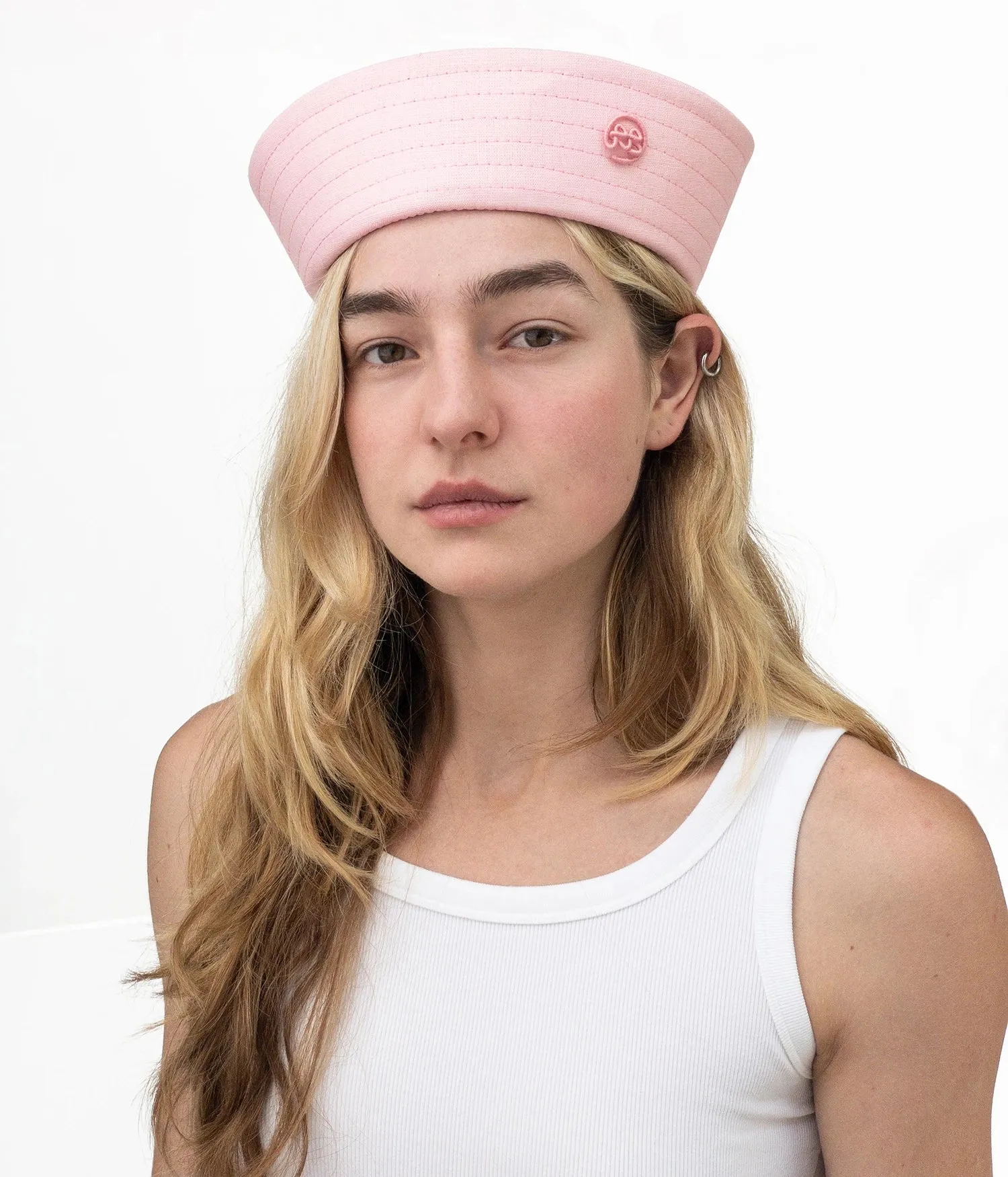 Sailor Hat in Pink