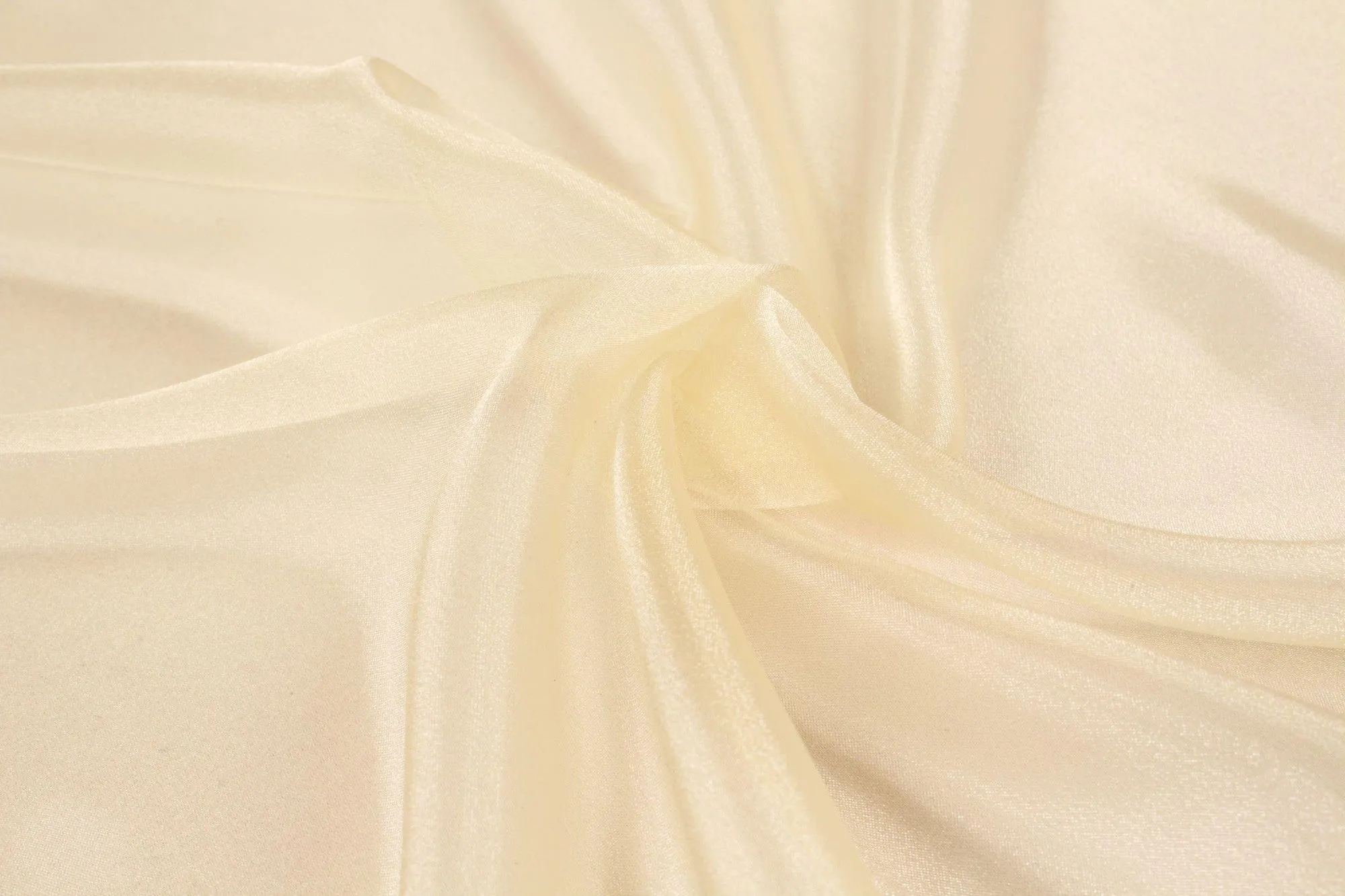 Shiny Organza - 16 Colors Available