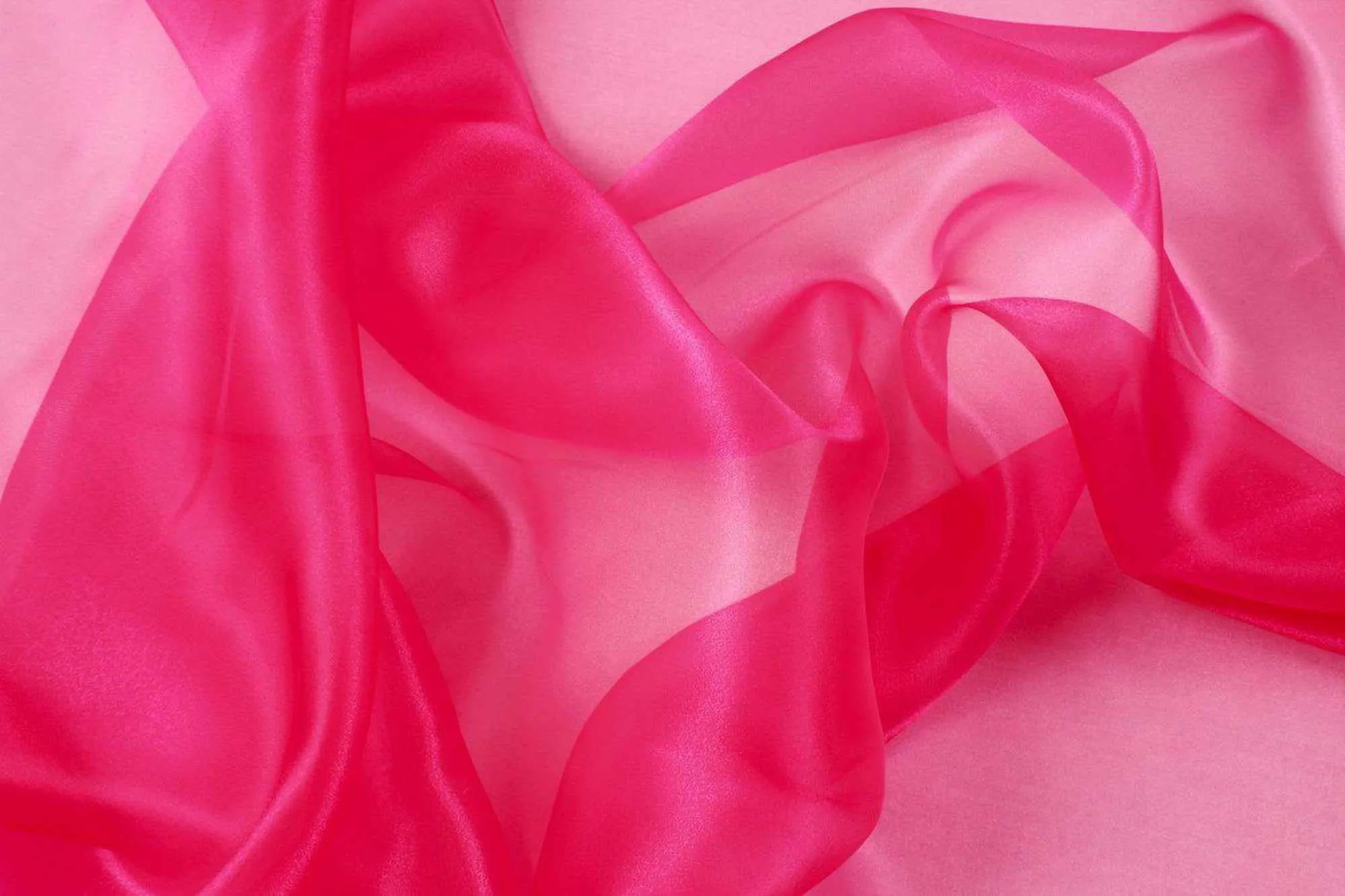 Shiny Organza - 16 Colors Available