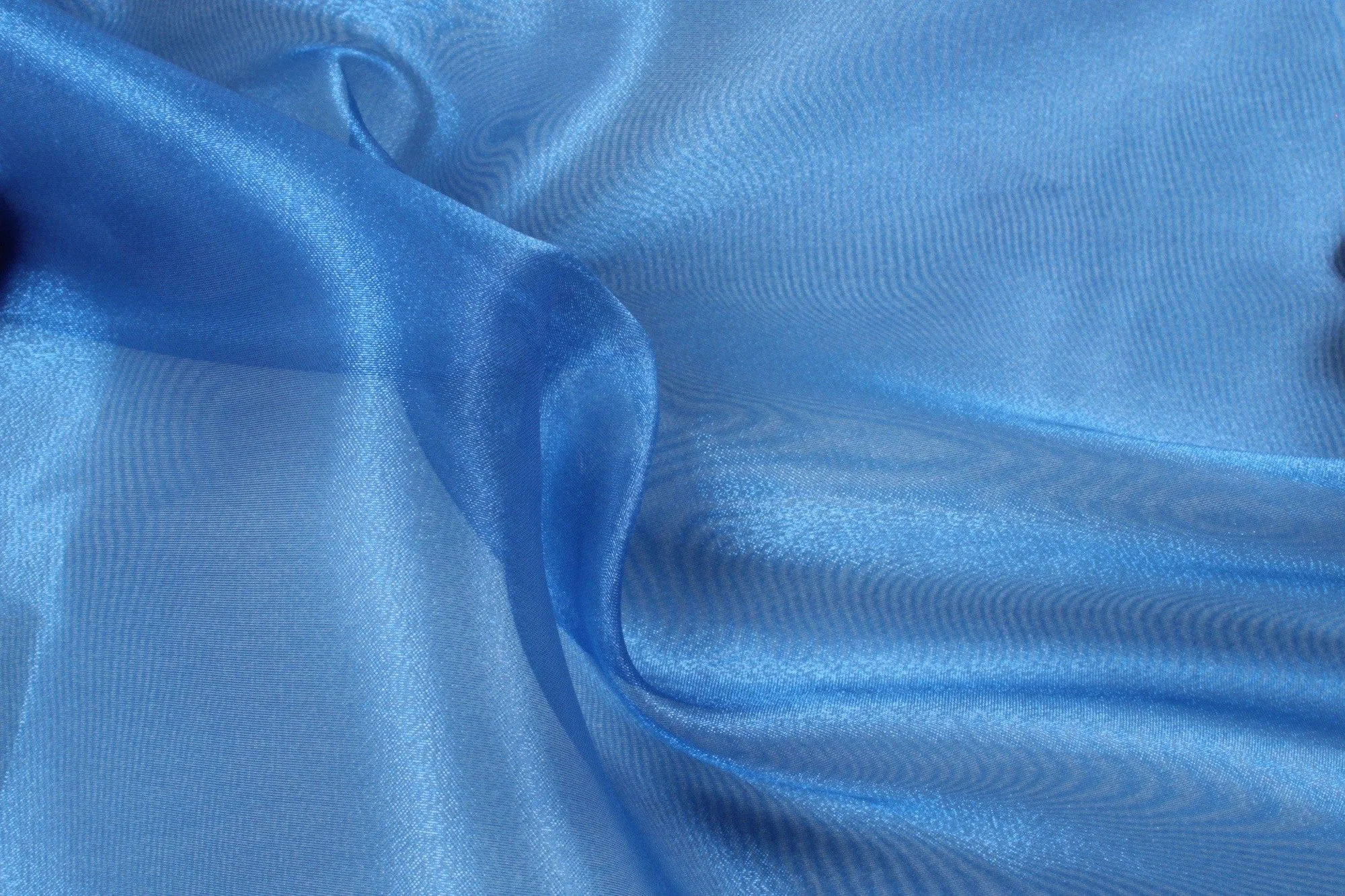 Shiny Organza - 16 Colors Available