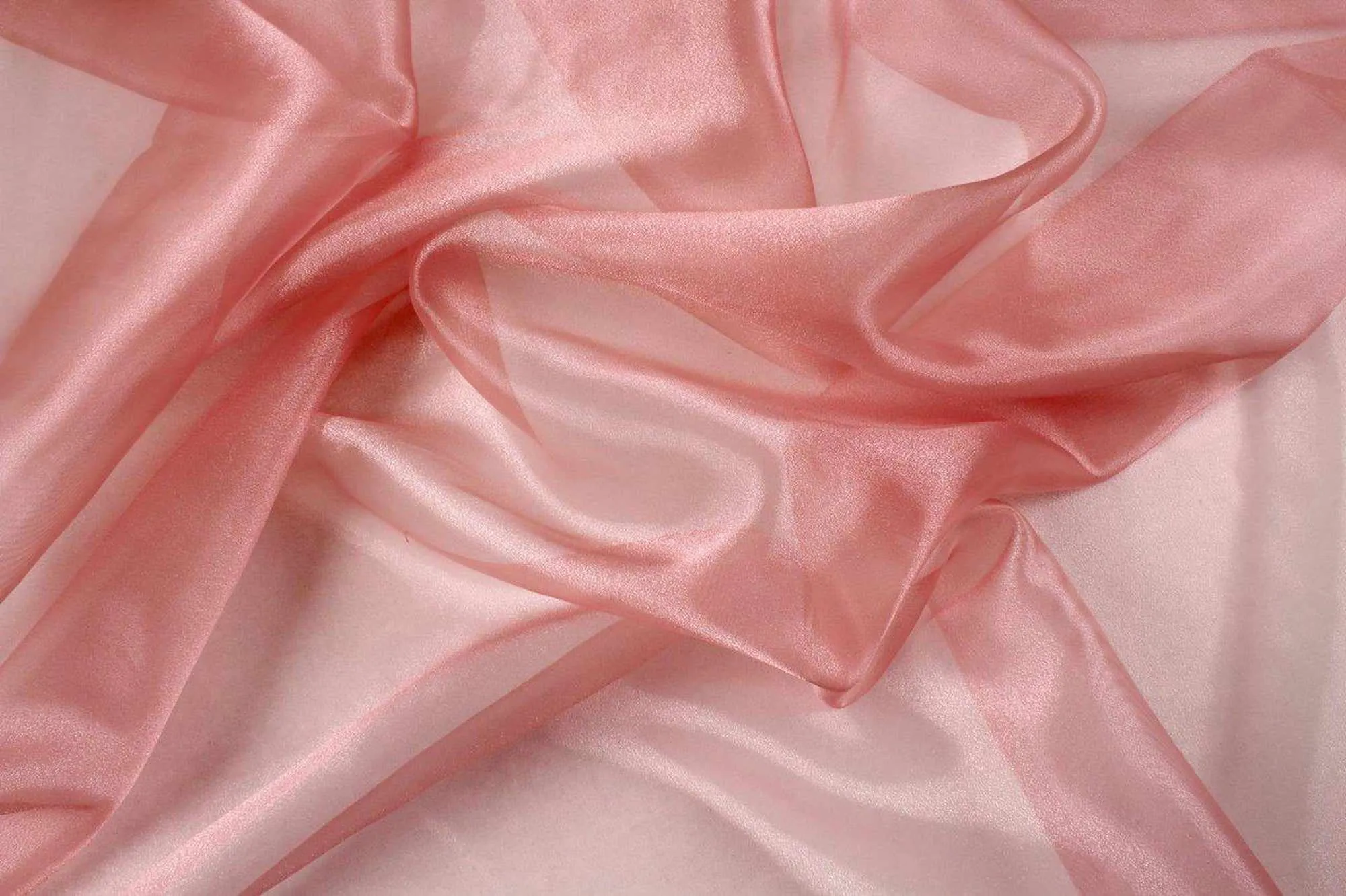 Shiny Organza - 16 Colors Available