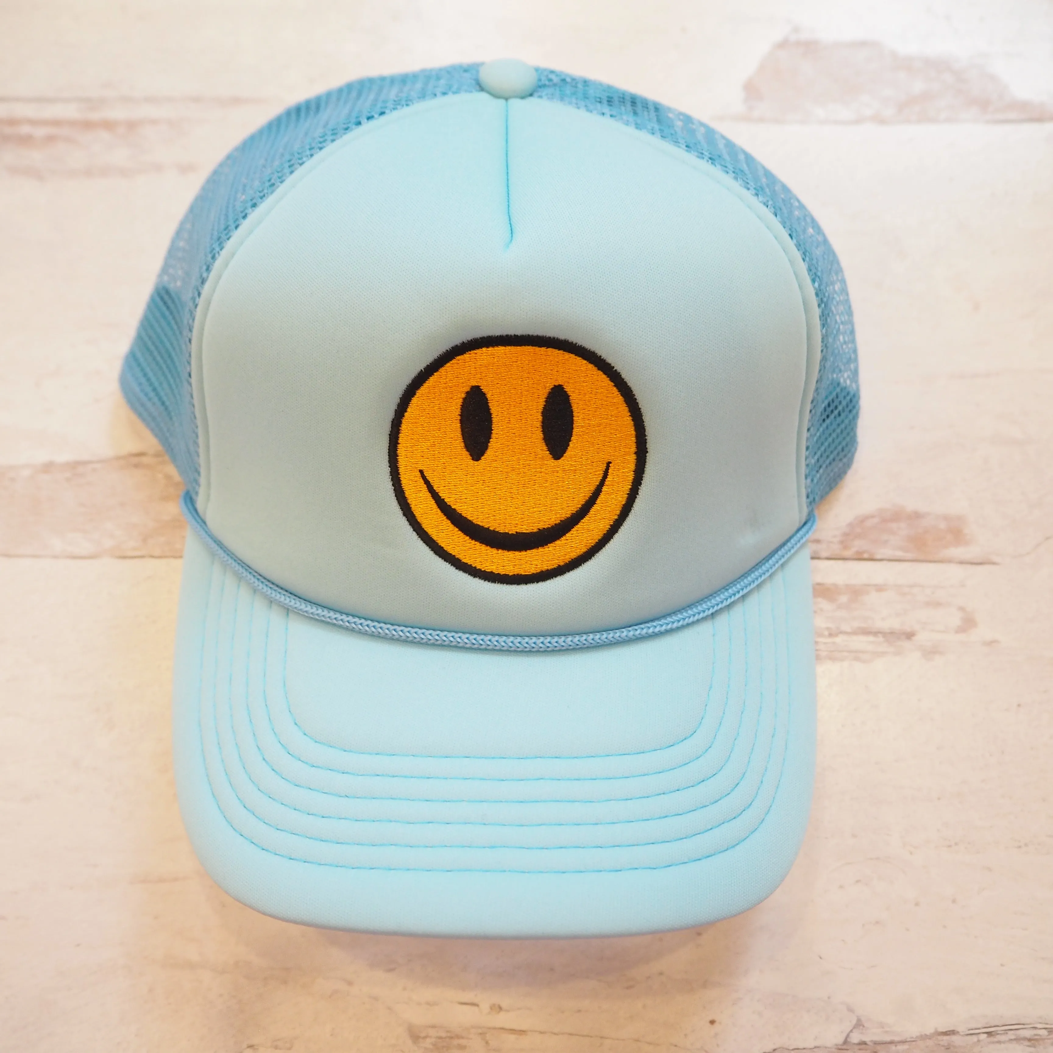 Smiley Face Hat