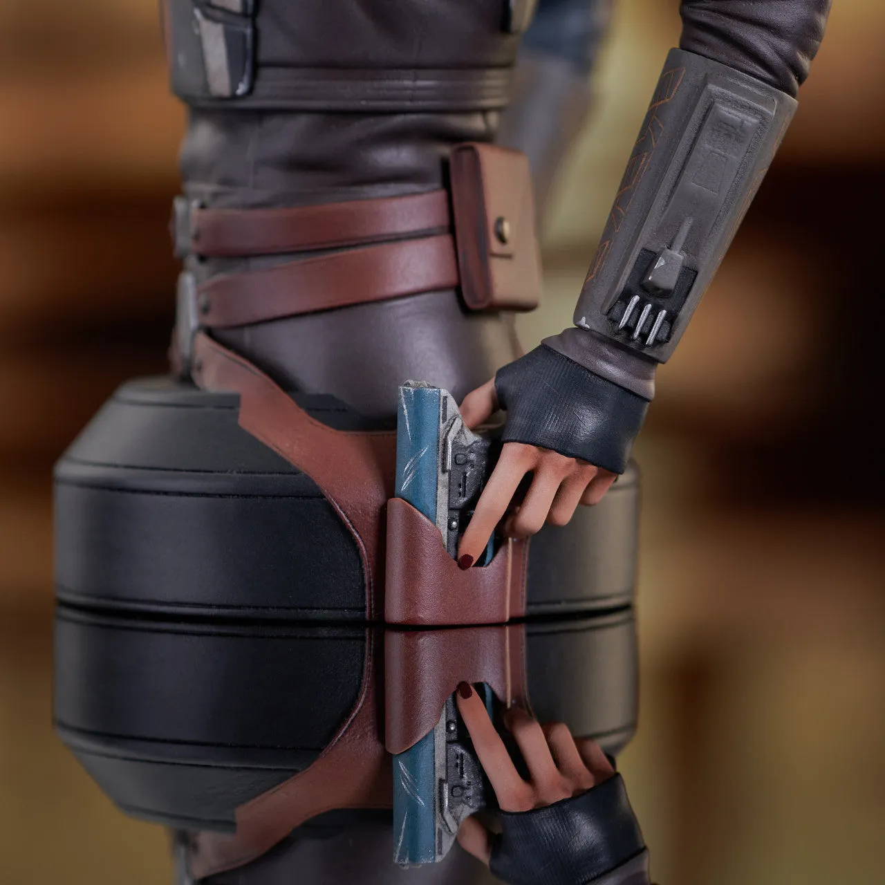 Star Wars: Ahsoka Sabine Wren 1:6 Scale Mini-Bust