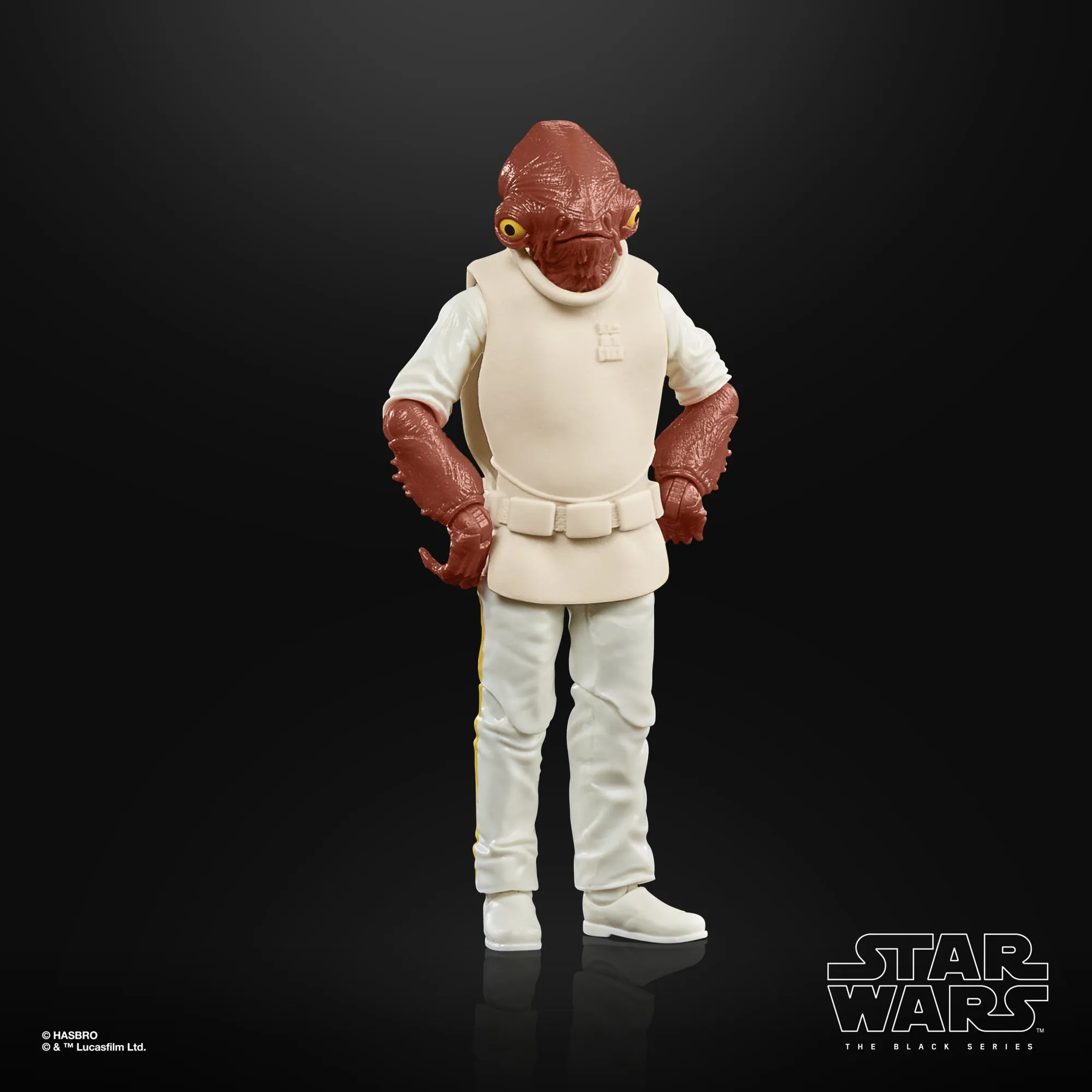 Star Wars The Black Series Admiral Ackbar