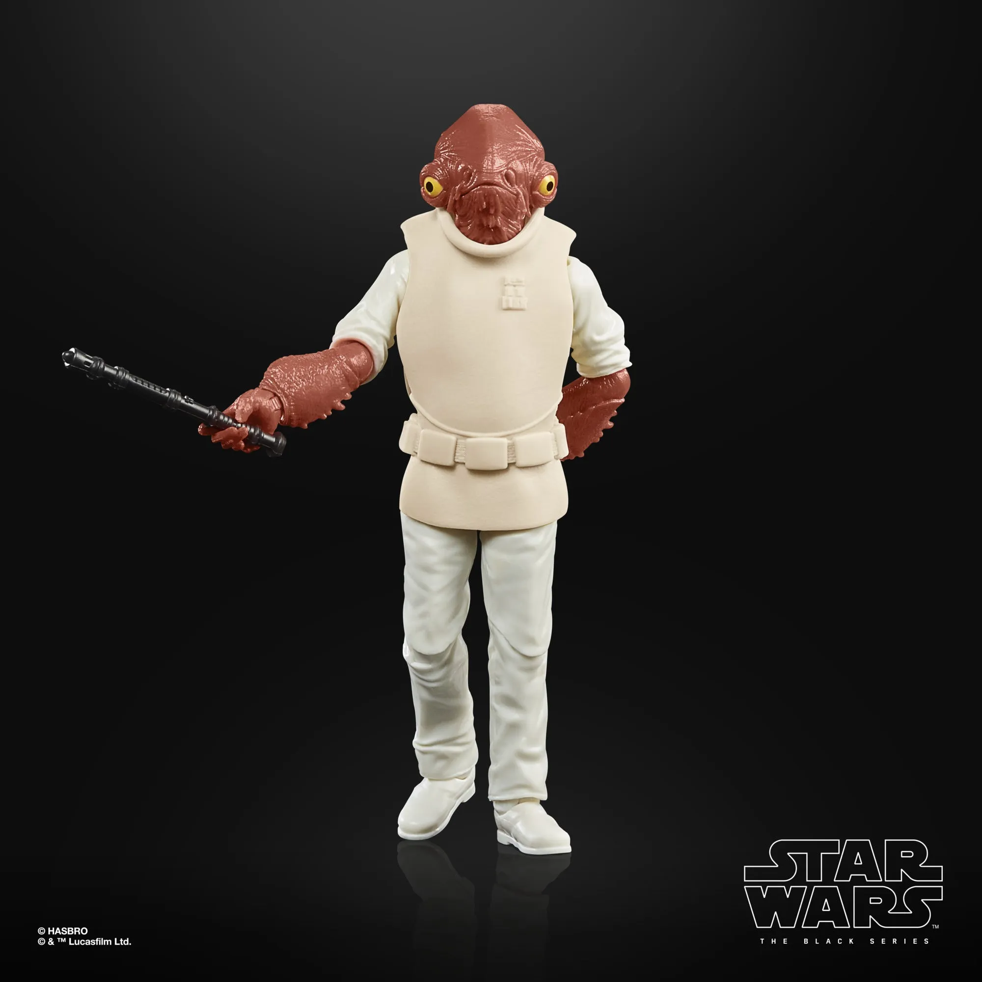 Star Wars The Black Series Admiral Ackbar