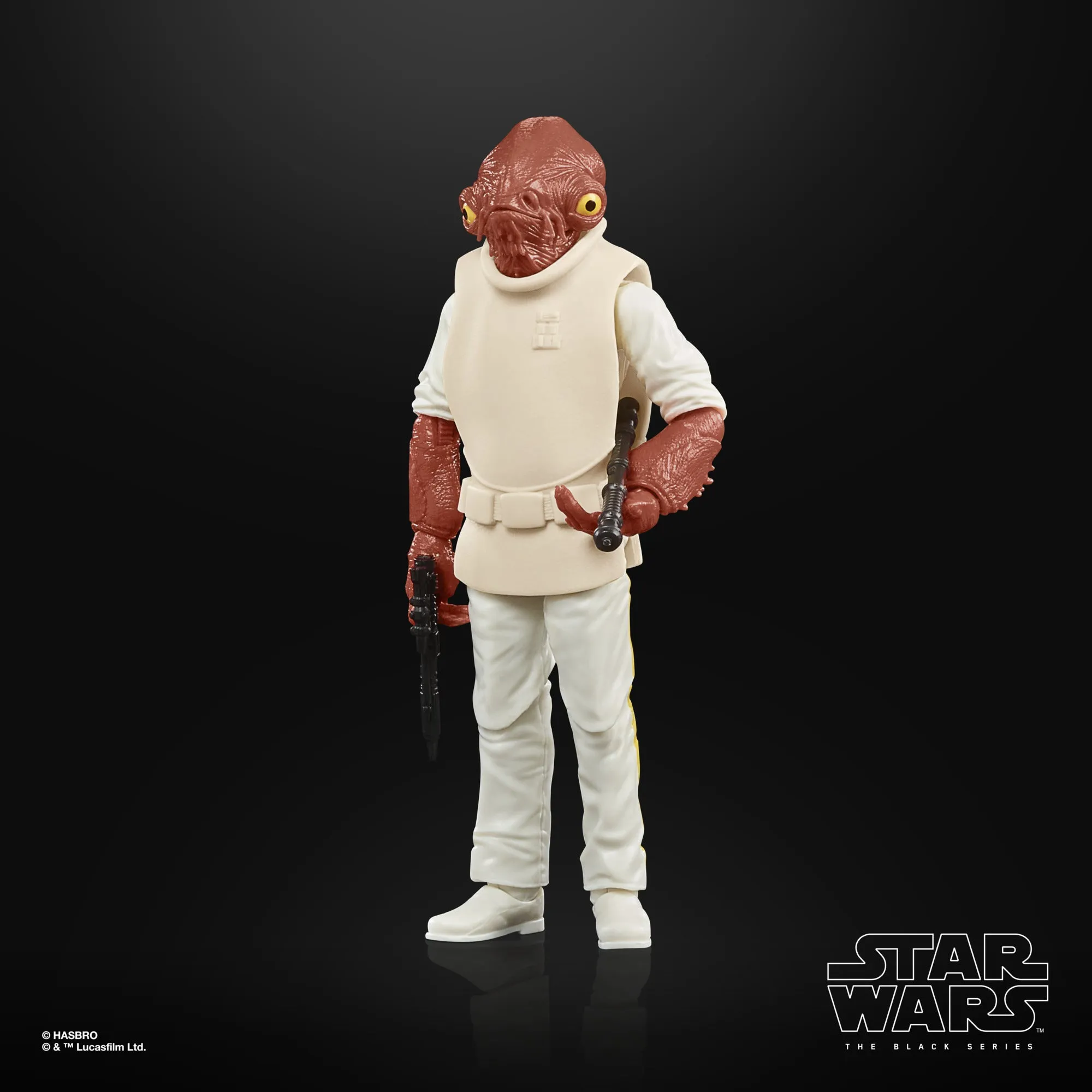 Star Wars The Black Series Admiral Ackbar