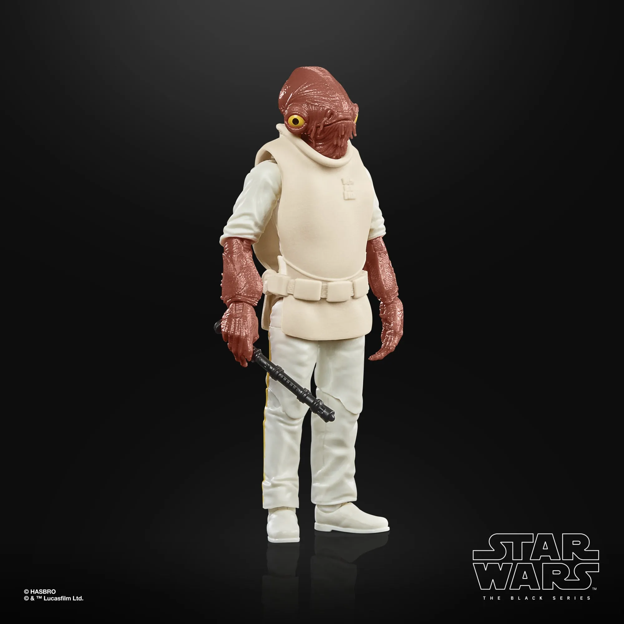 Star Wars The Black Series Admiral Ackbar