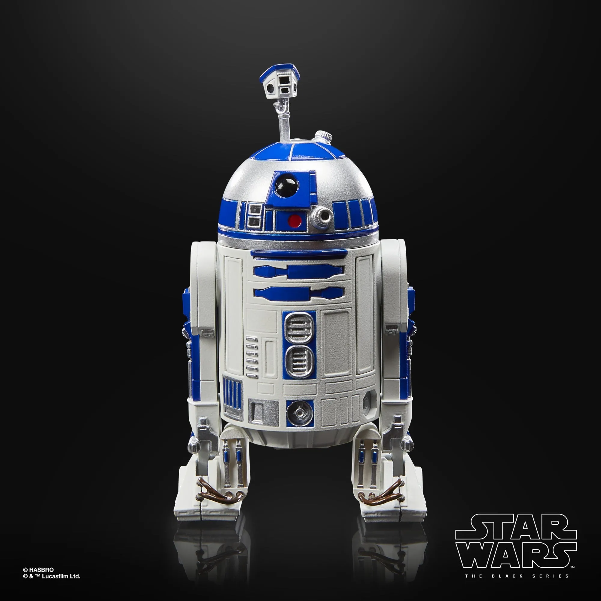 Star Wars The Black Series Artoo-Detoo (R2-D2) - Presale