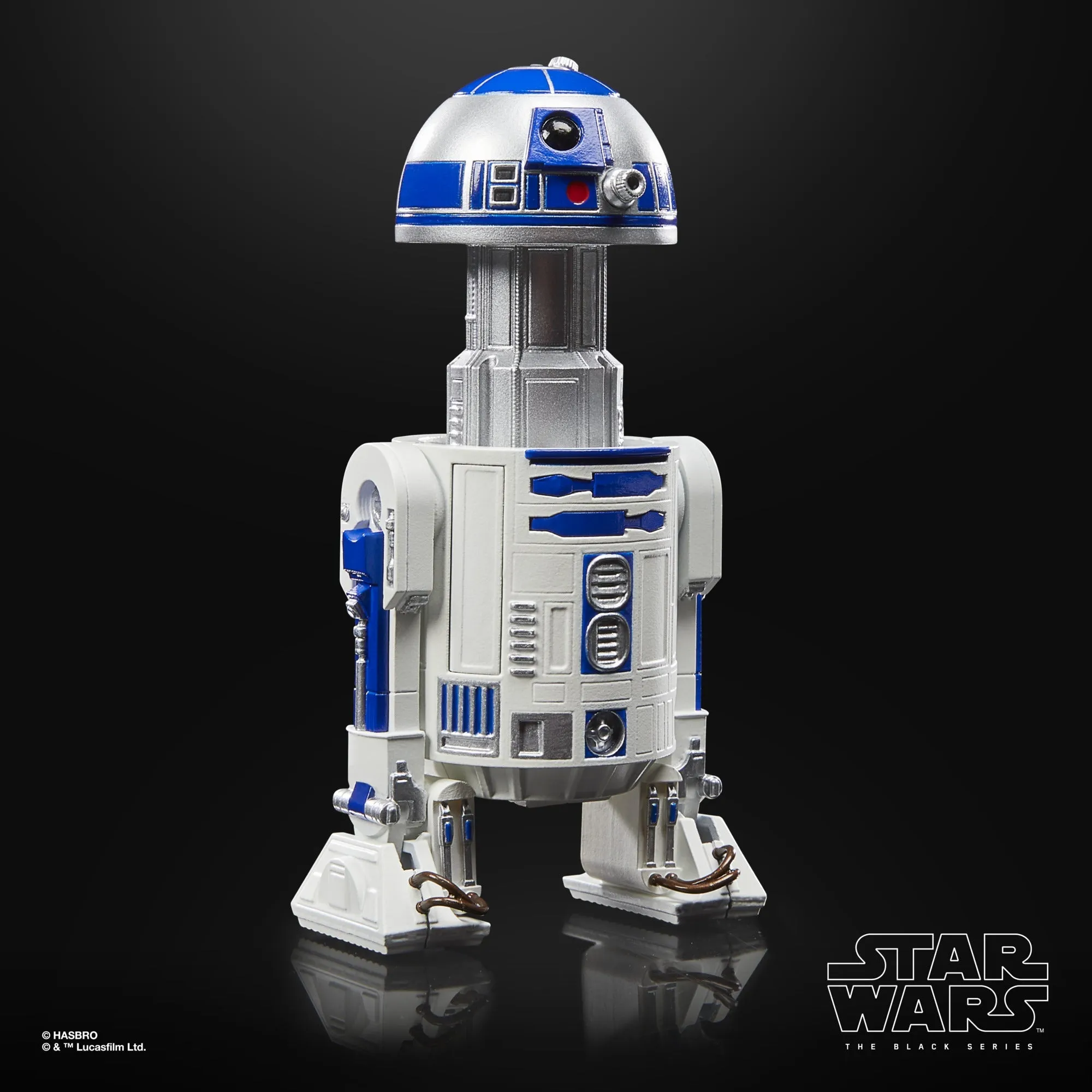 Star Wars The Black Series Artoo-Detoo (R2-D2) - Presale