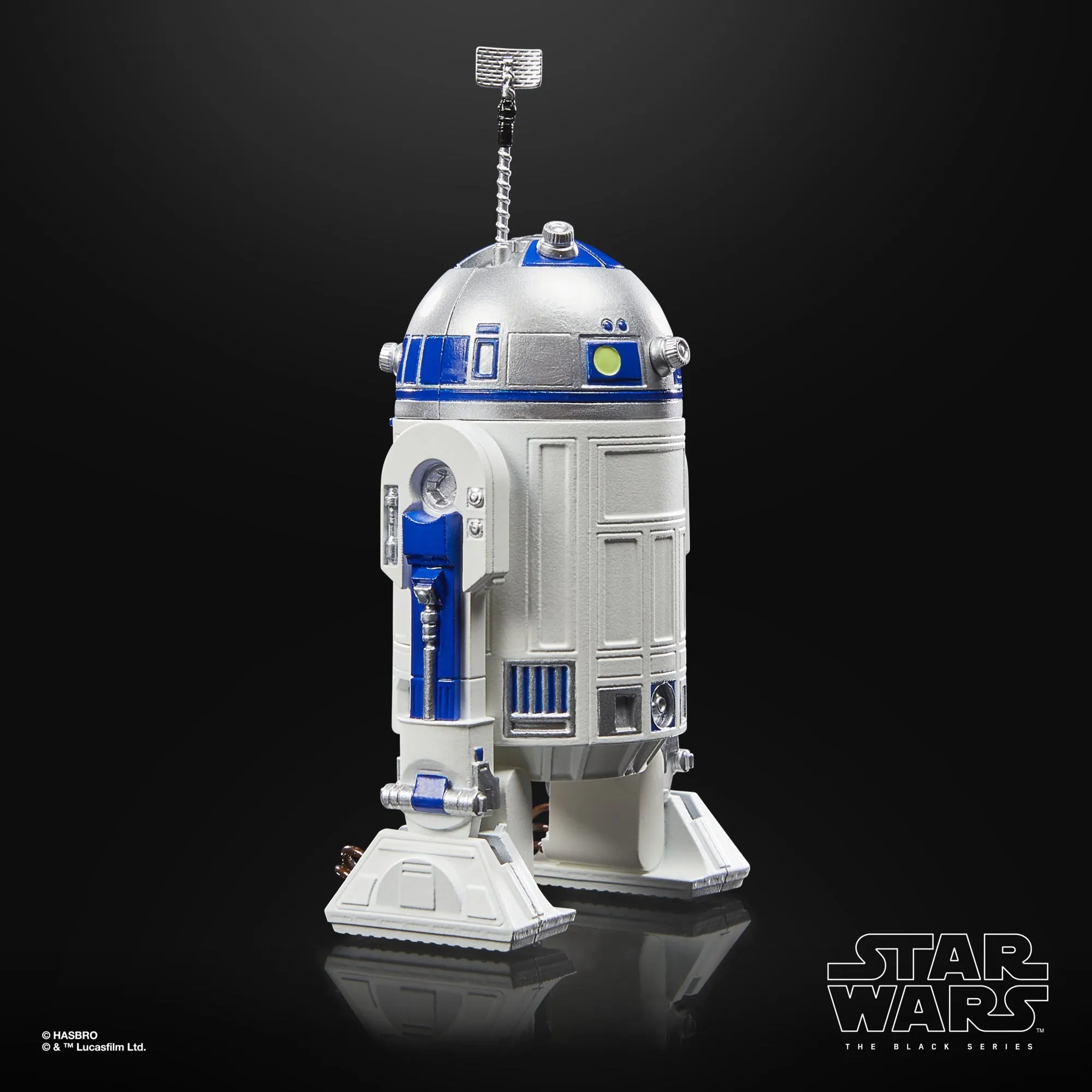 Star Wars The Black Series Artoo-Detoo (R2-D2) - Presale