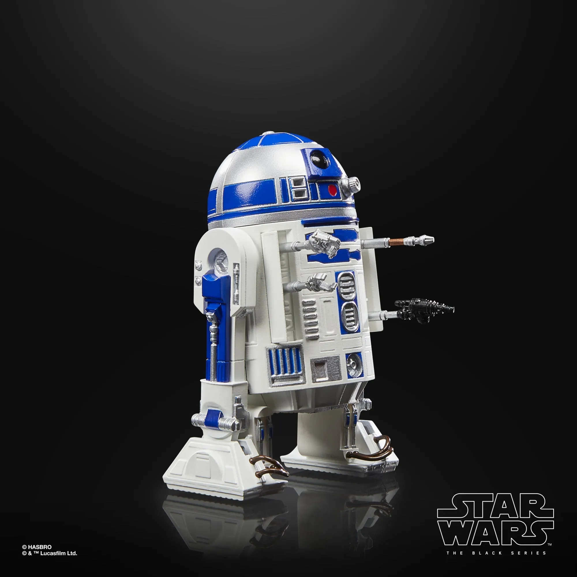 Star Wars The Black Series Artoo-Detoo (R2-D2) - Presale