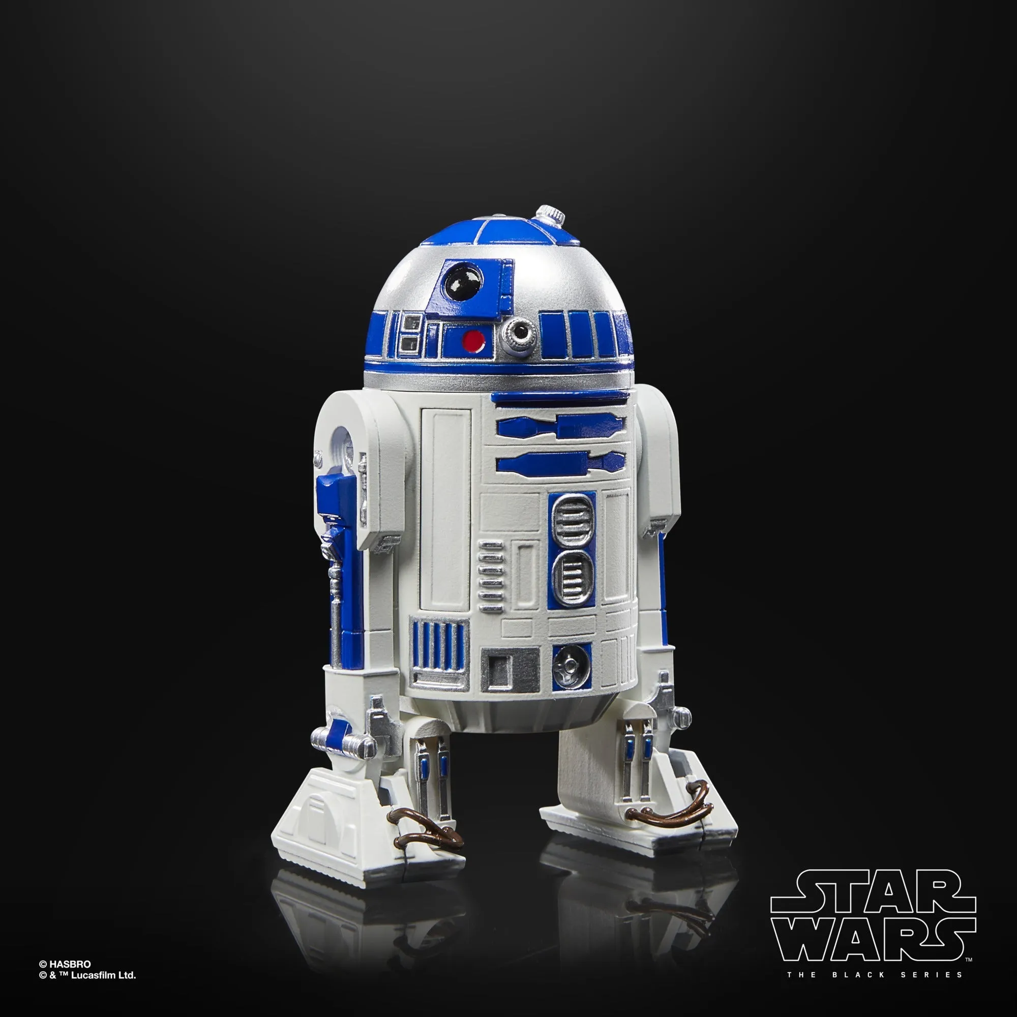 Star Wars The Black Series Artoo-Detoo (R2-D2) - Presale