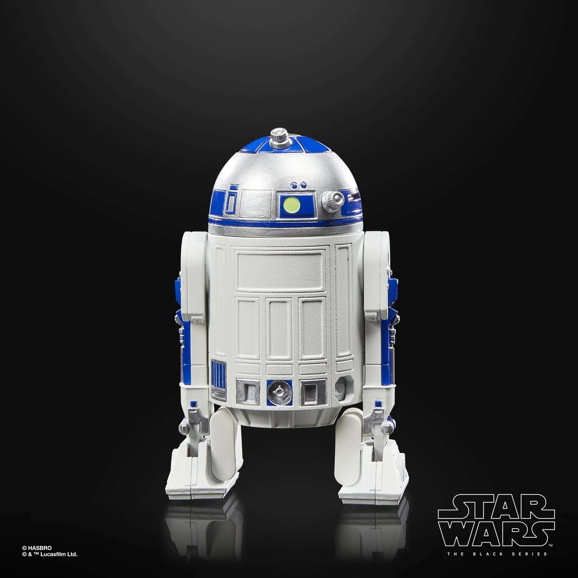 Star Wars The Black Series Artoo-Detoo (R2-D2) - Presale