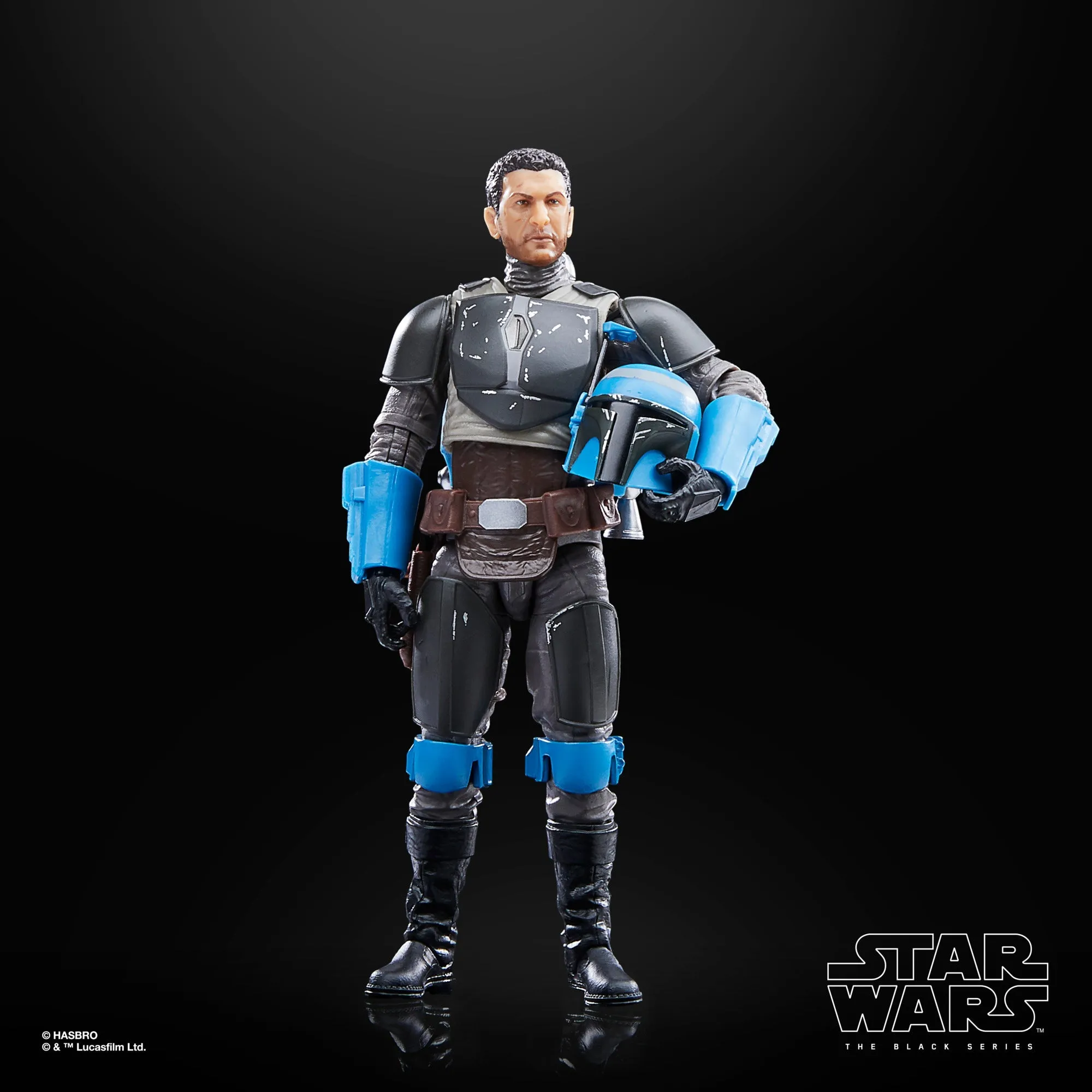 Star Wars The Black Series Axe Woves