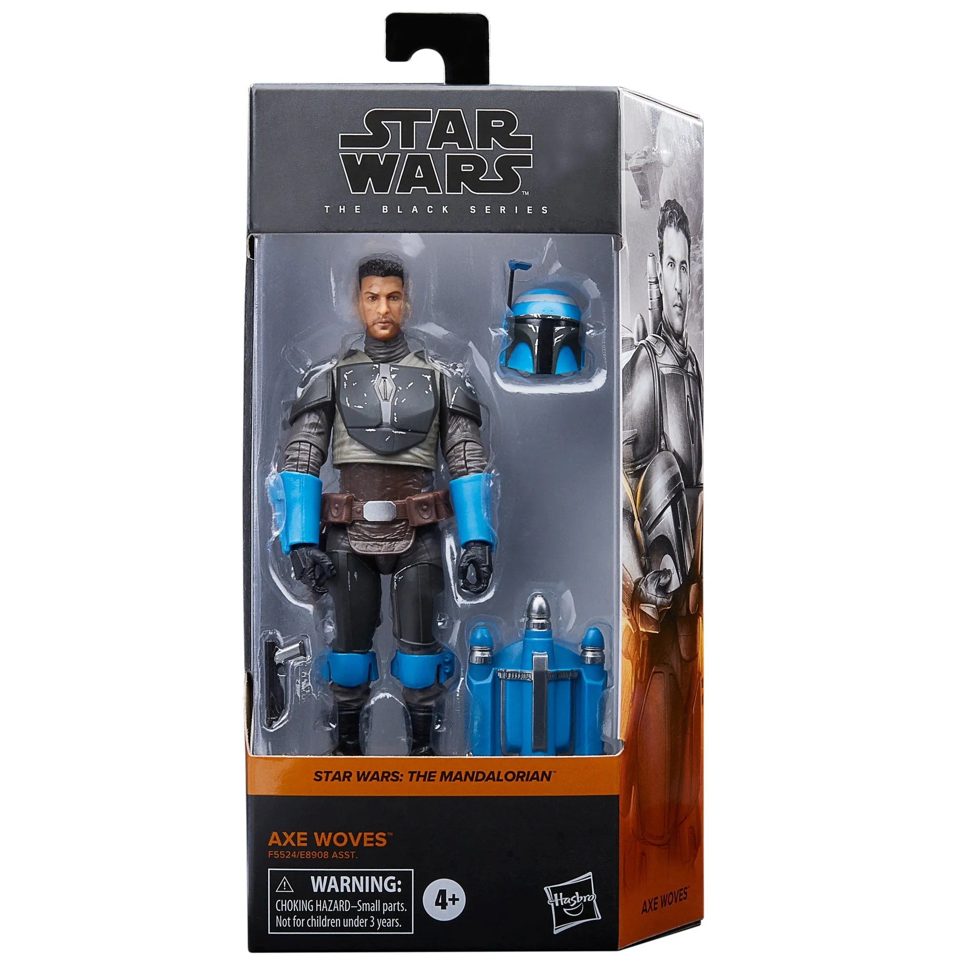 Star Wars The Black Series Axe Woves