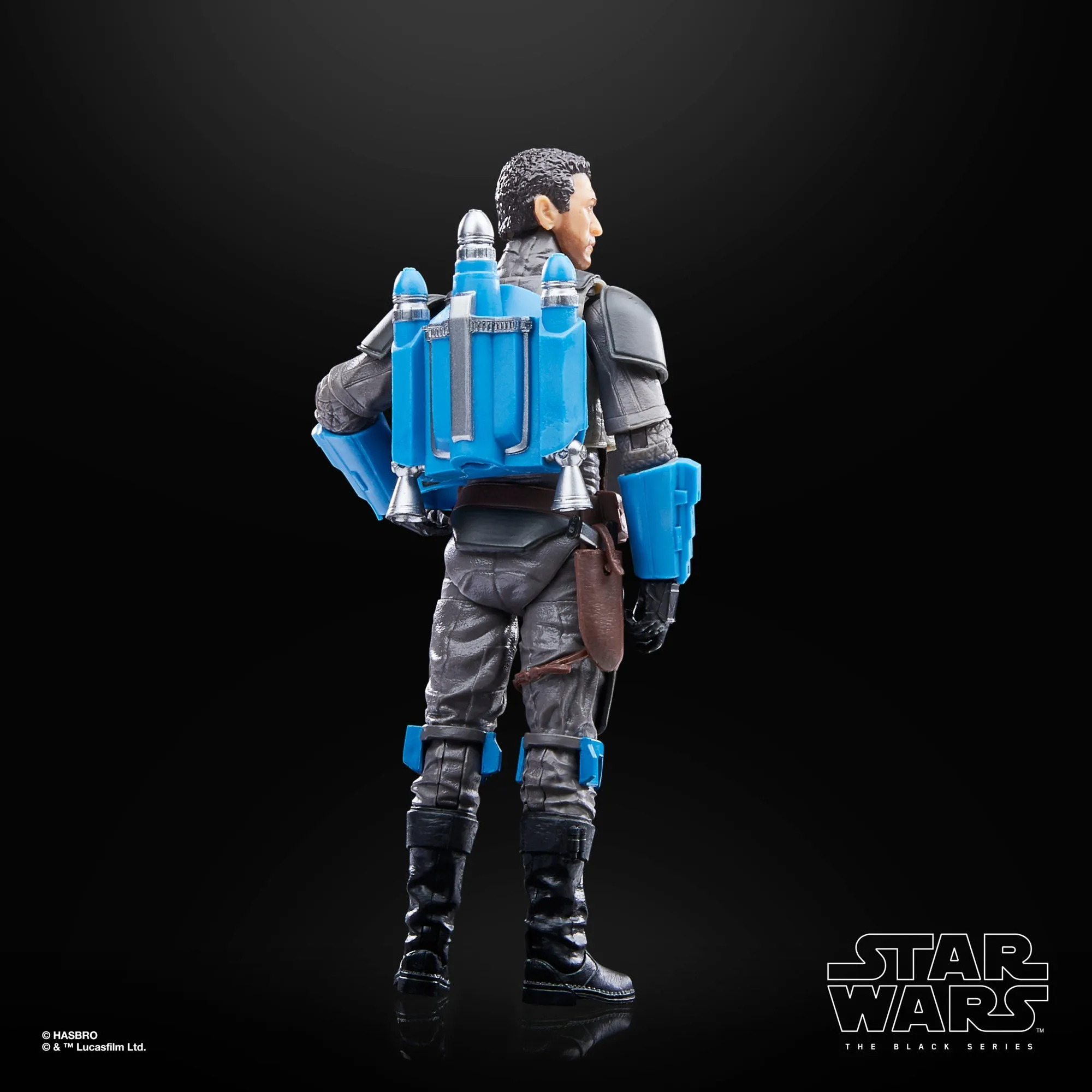 Star Wars The Black Series Axe Woves