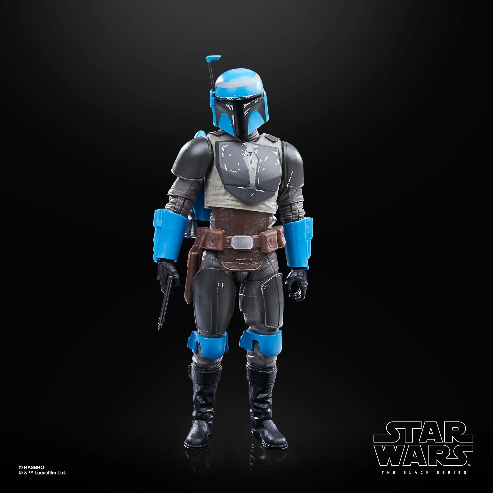 Star Wars The Black Series Axe Woves