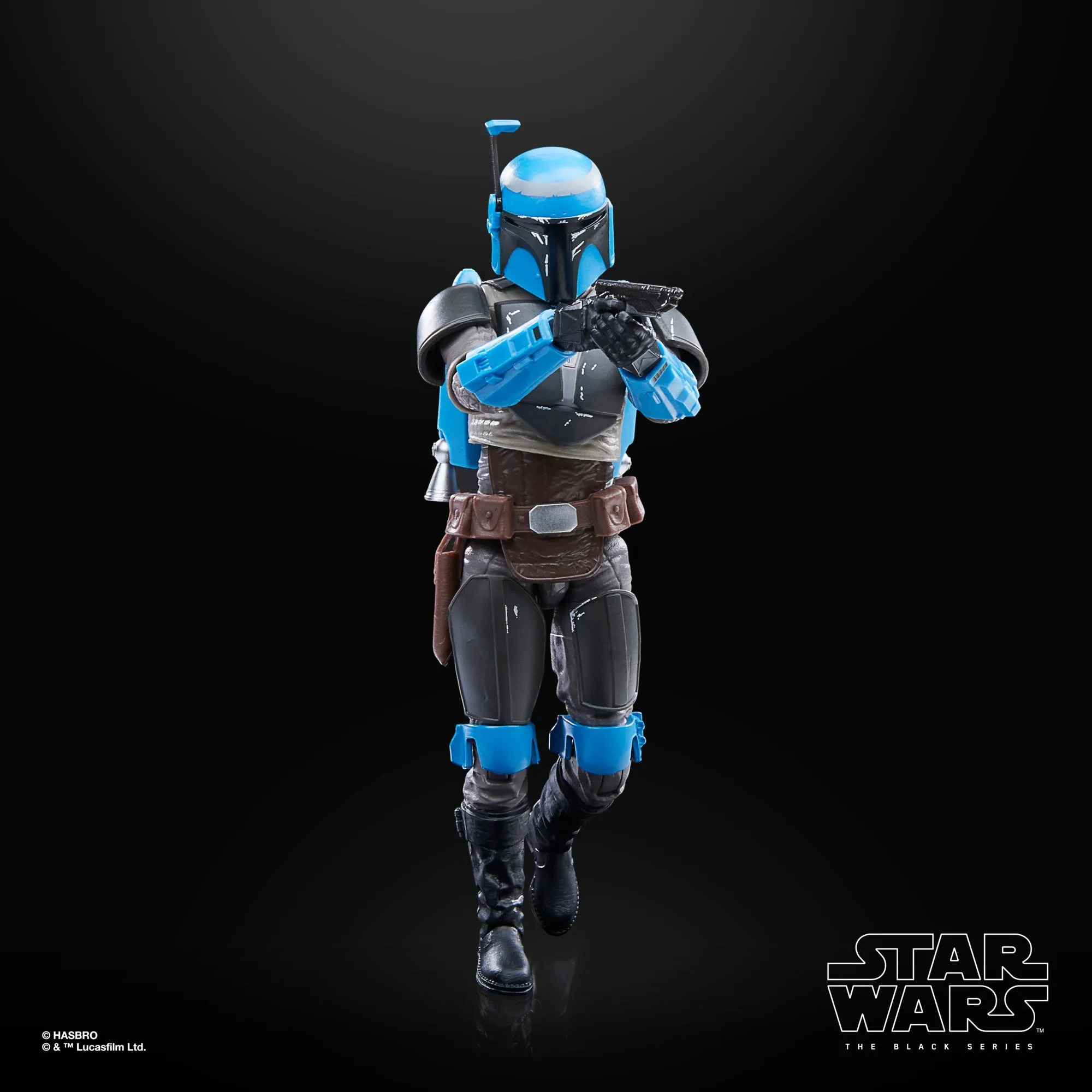 Star Wars The Black Series Axe Woves