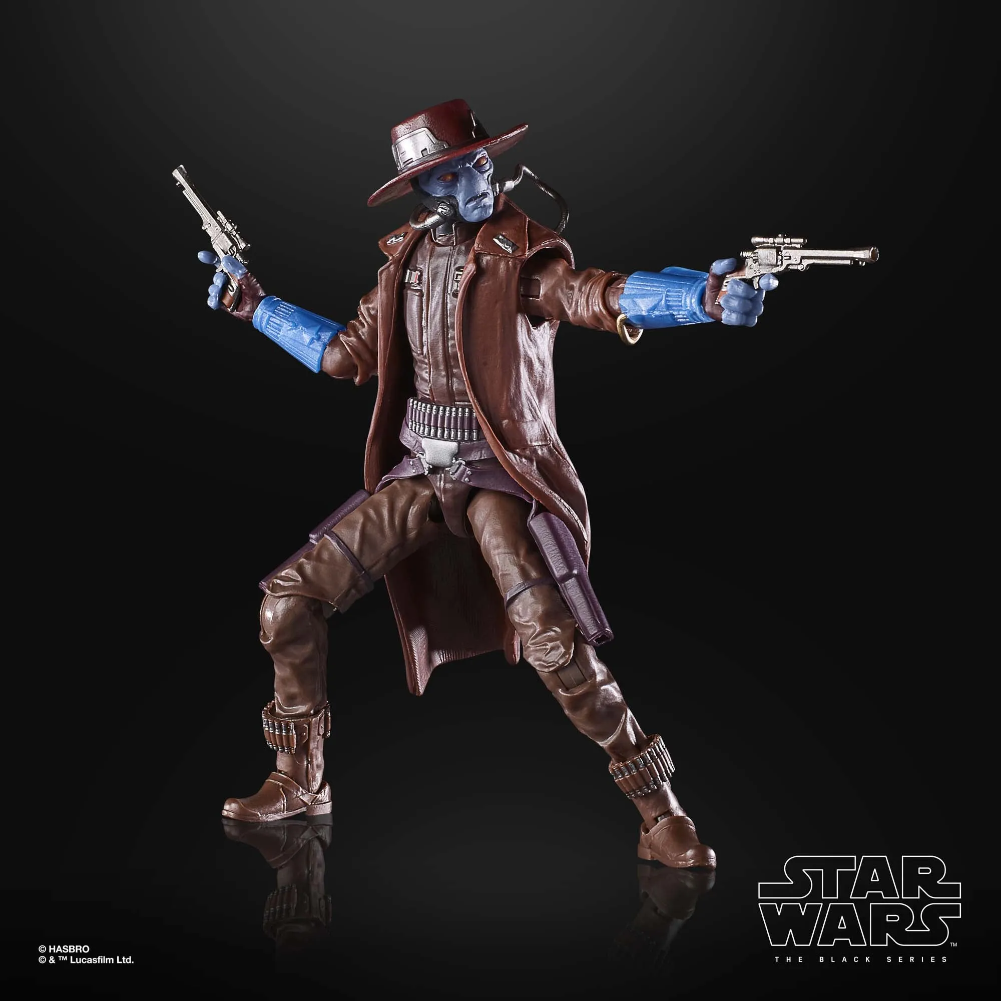 Star Wars The Black Series Cad Bane