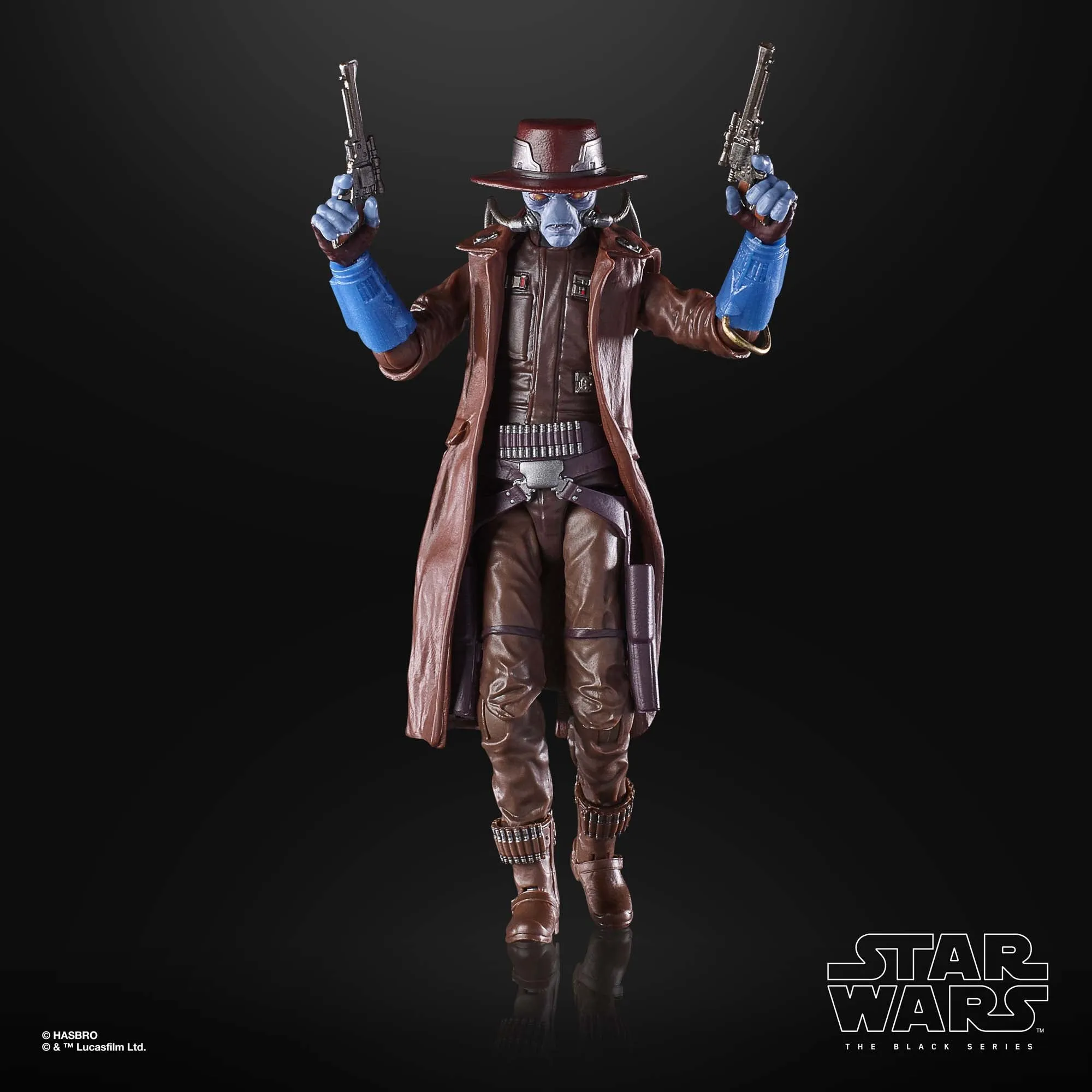 Star Wars The Black Series Cad Bane