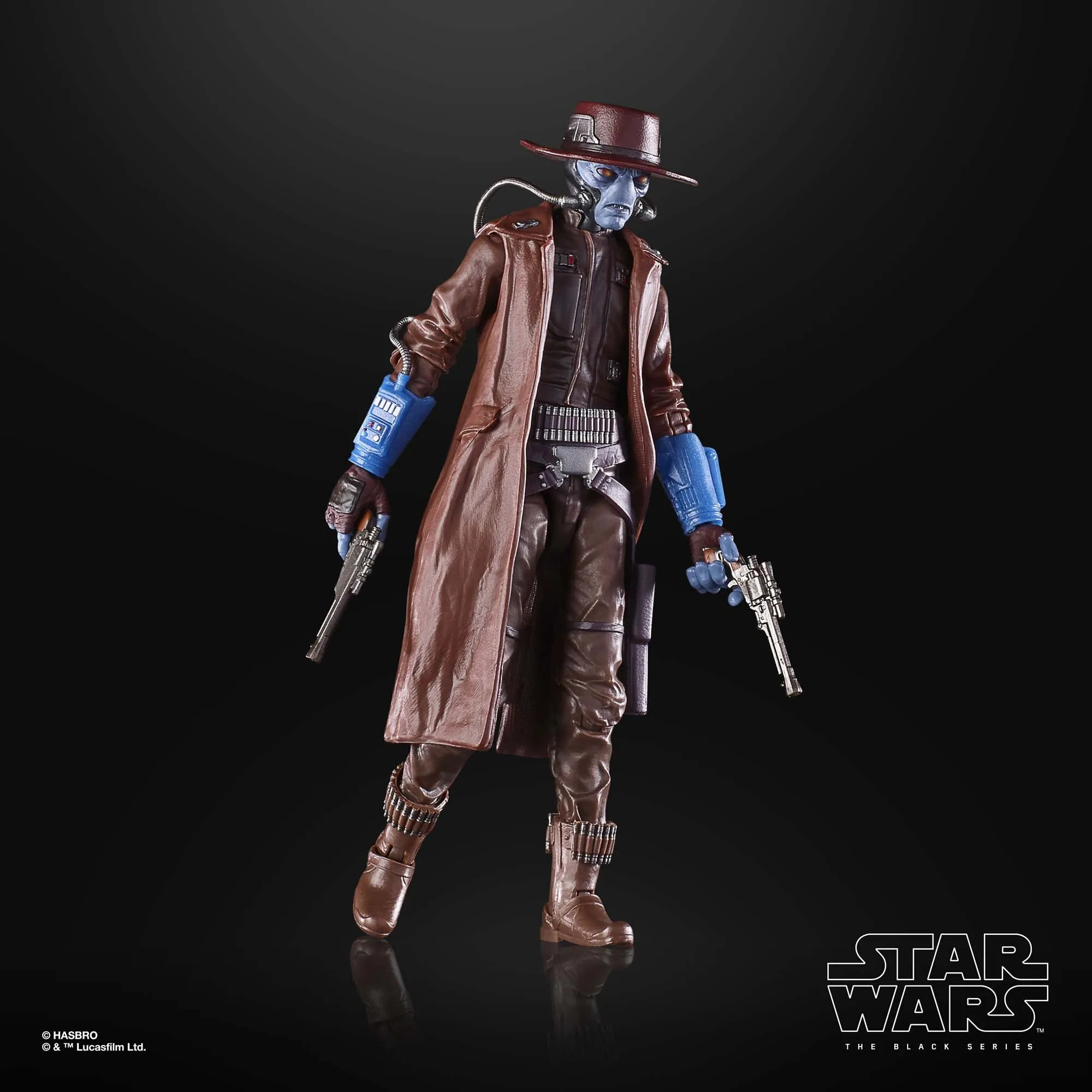 Star Wars The Black Series Cad Bane