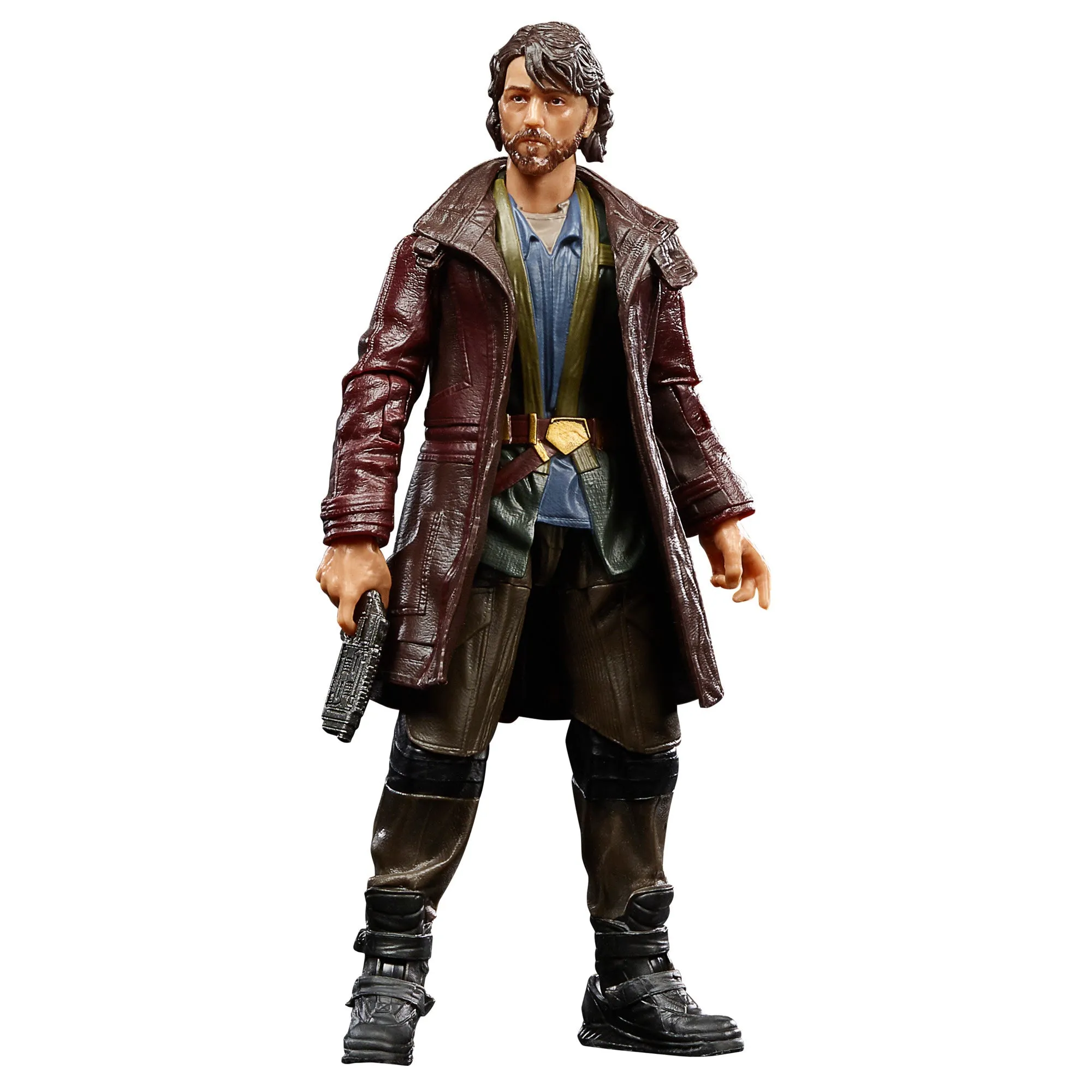 Star Wars The Black Series Cassian Andor & B2EMO