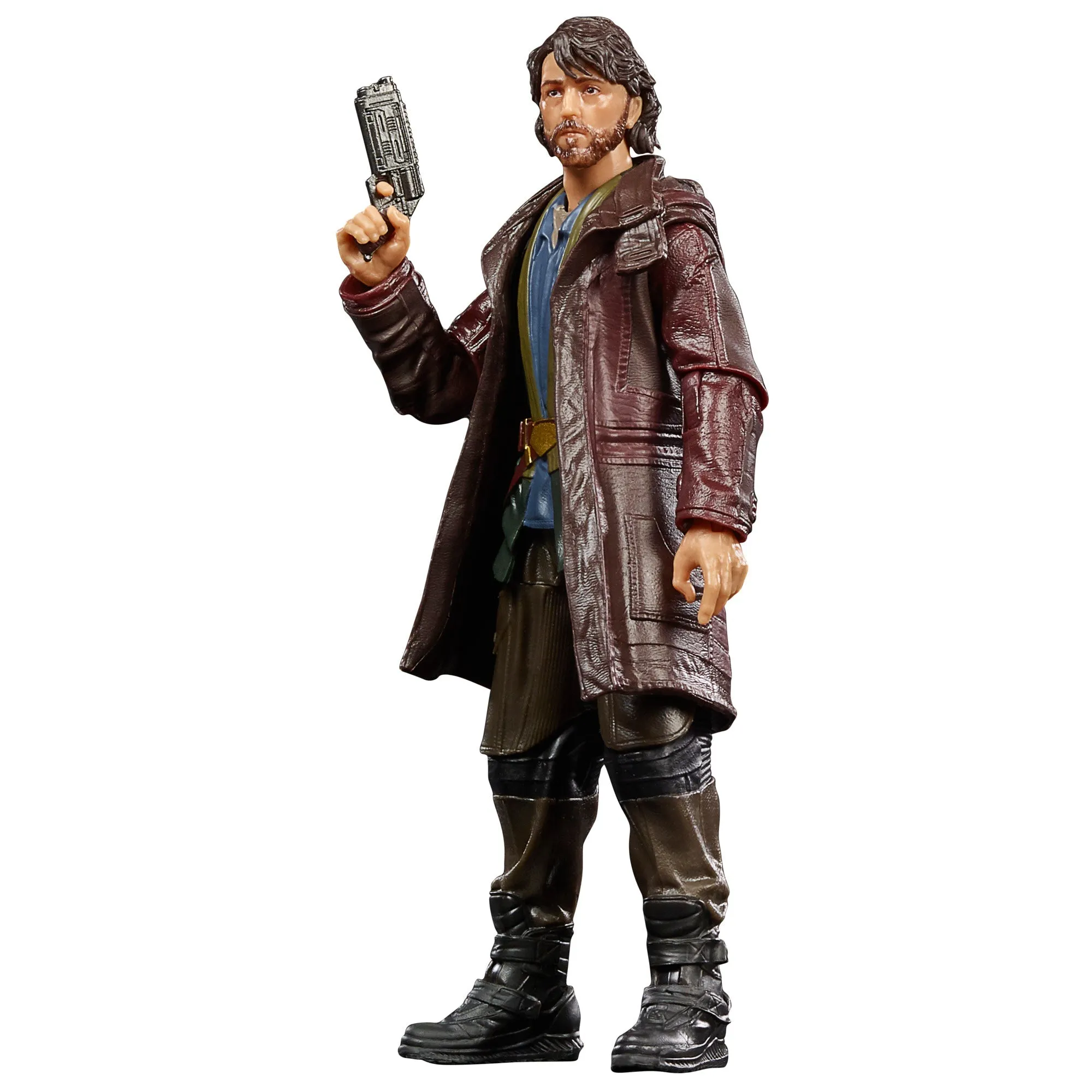 Star Wars The Black Series Cassian Andor & B2EMO