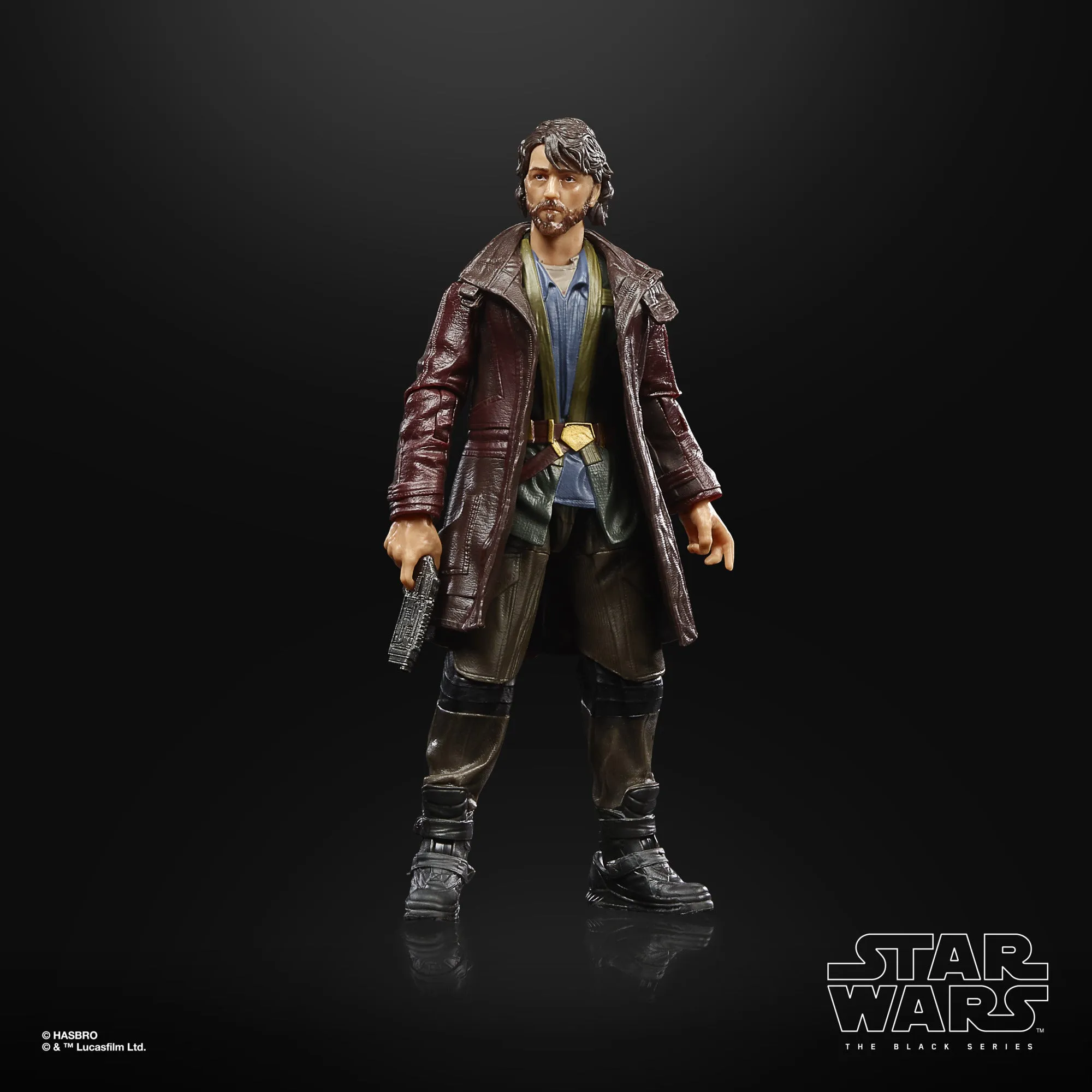 Star Wars The Black Series Cassian Andor & B2EMO