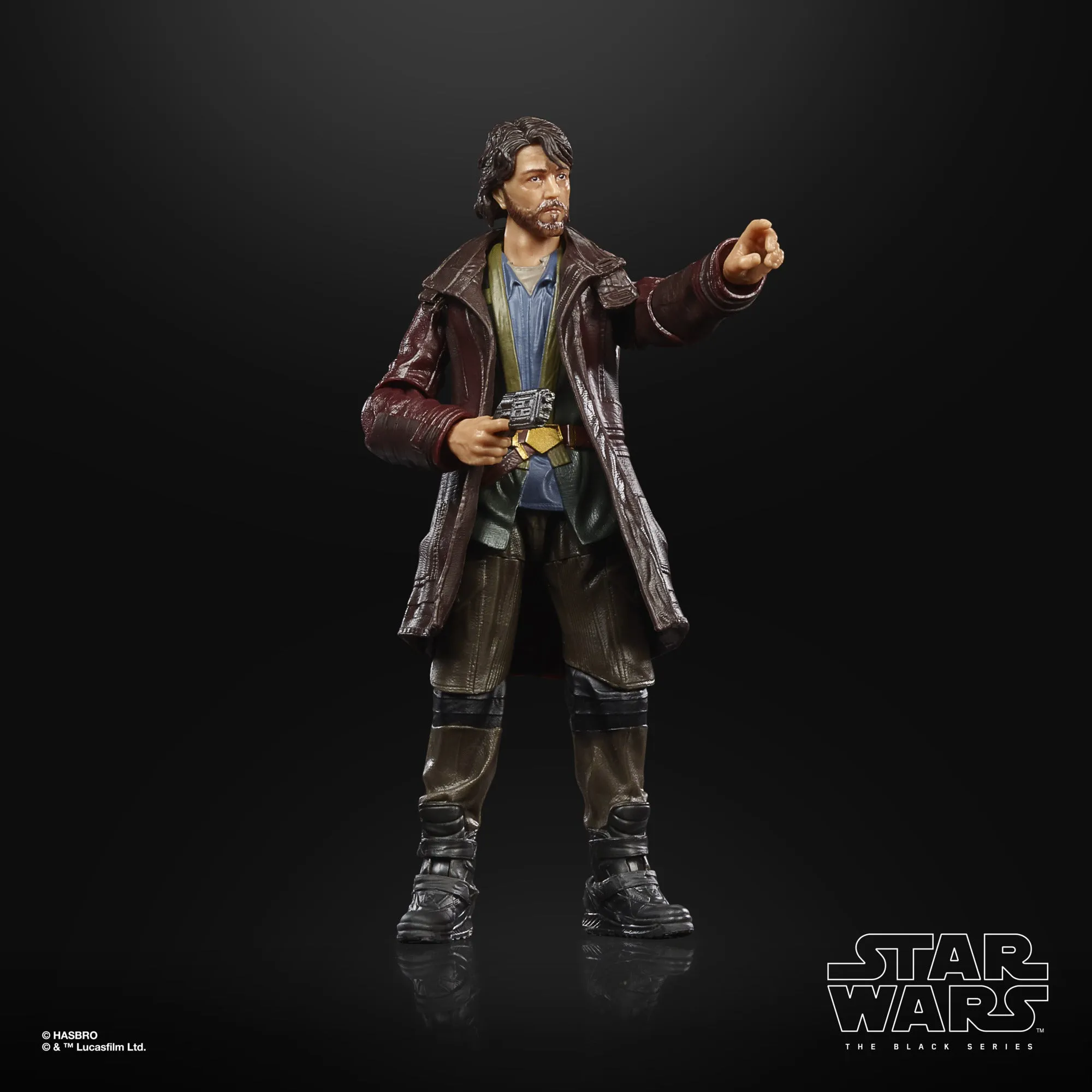 Star Wars The Black Series Cassian Andor & B2EMO