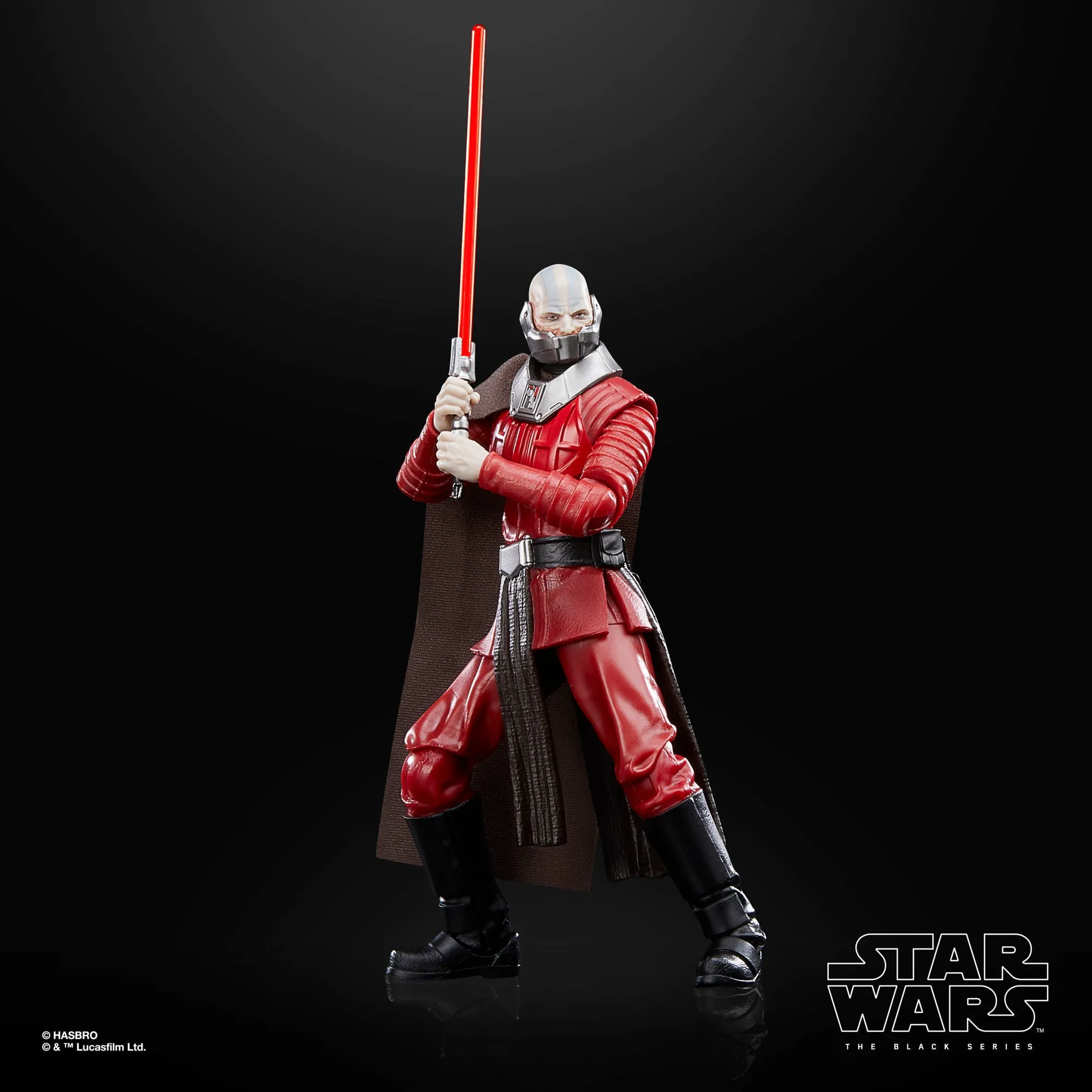 Star Wars The Black Series Darth Malak - Presale