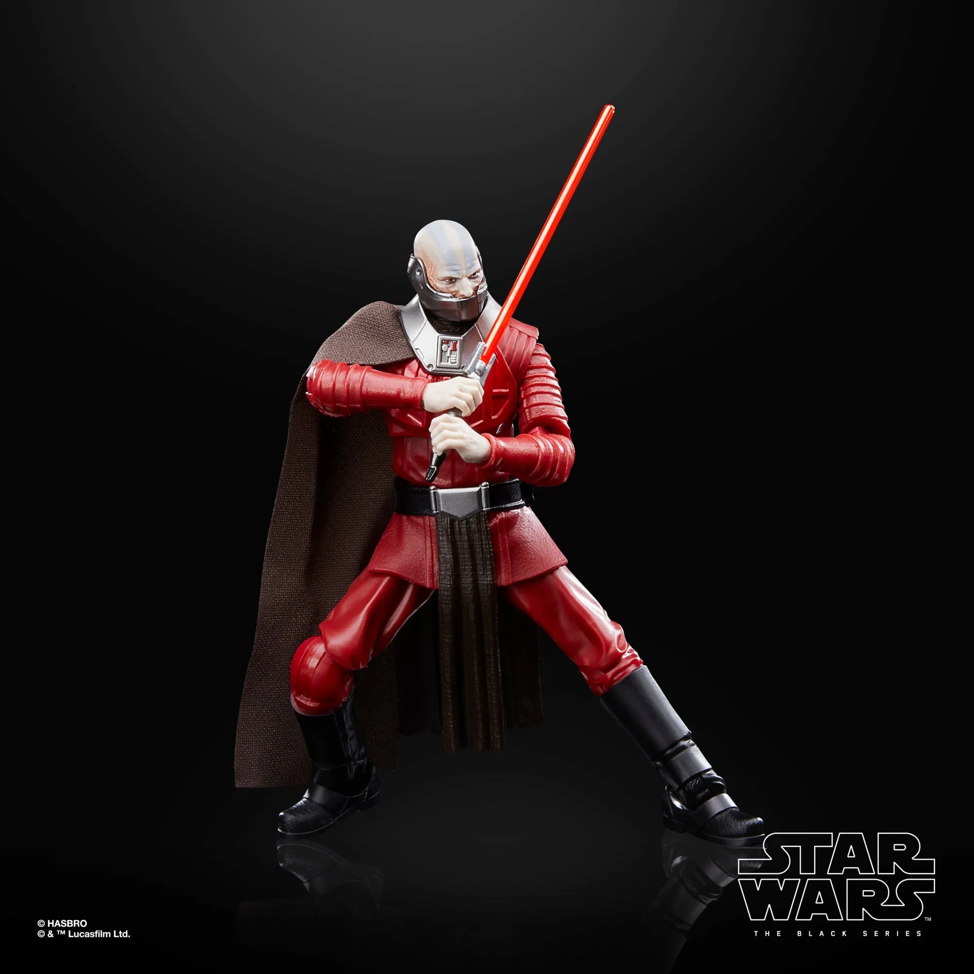 Star Wars The Black Series Darth Malak - Presale