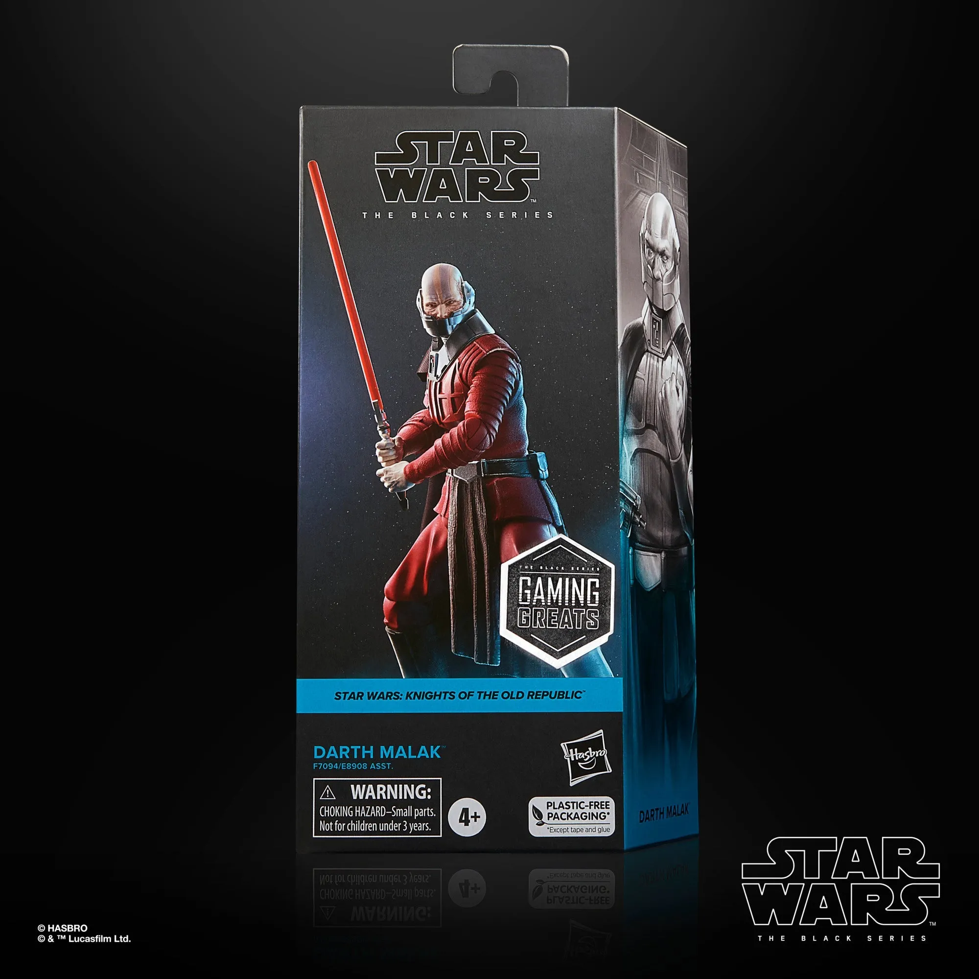 Star Wars The Black Series Darth Malak - Presale