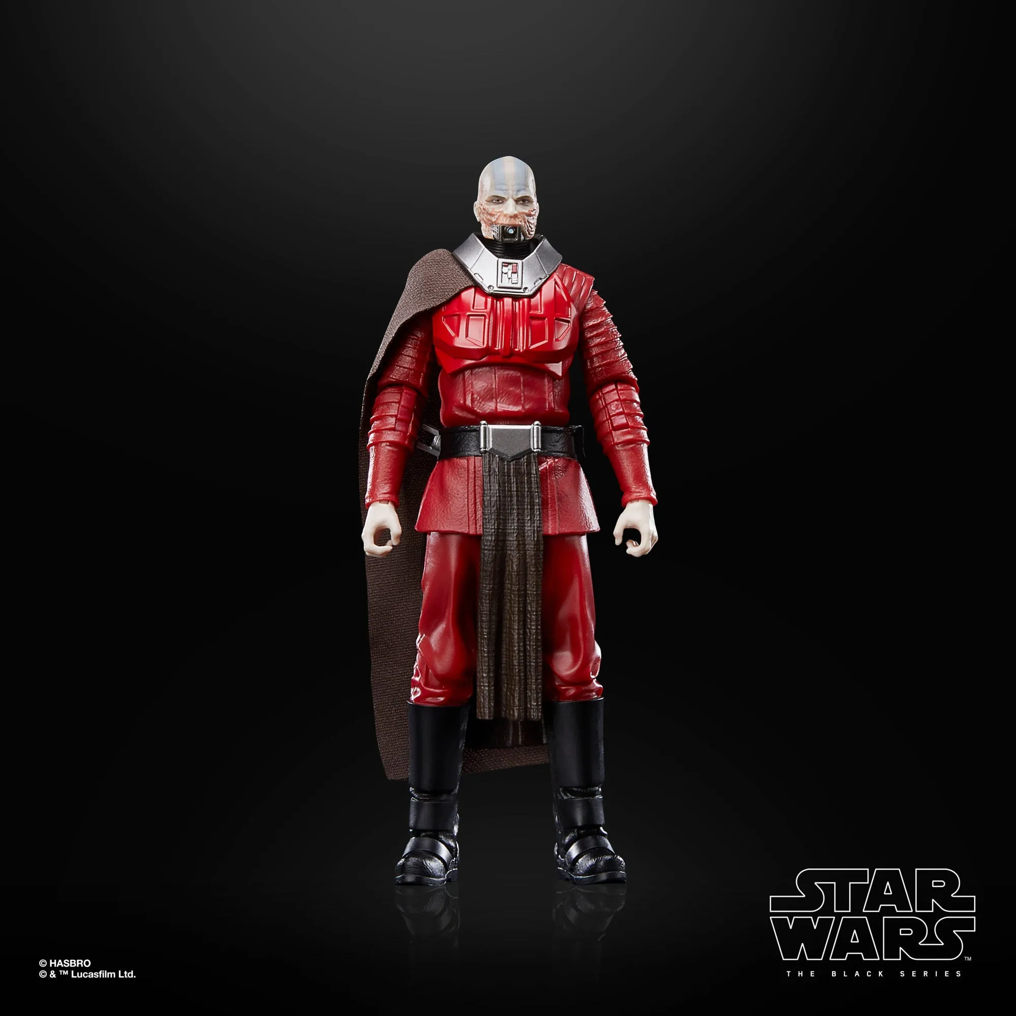 Star Wars The Black Series Darth Malak - Presale