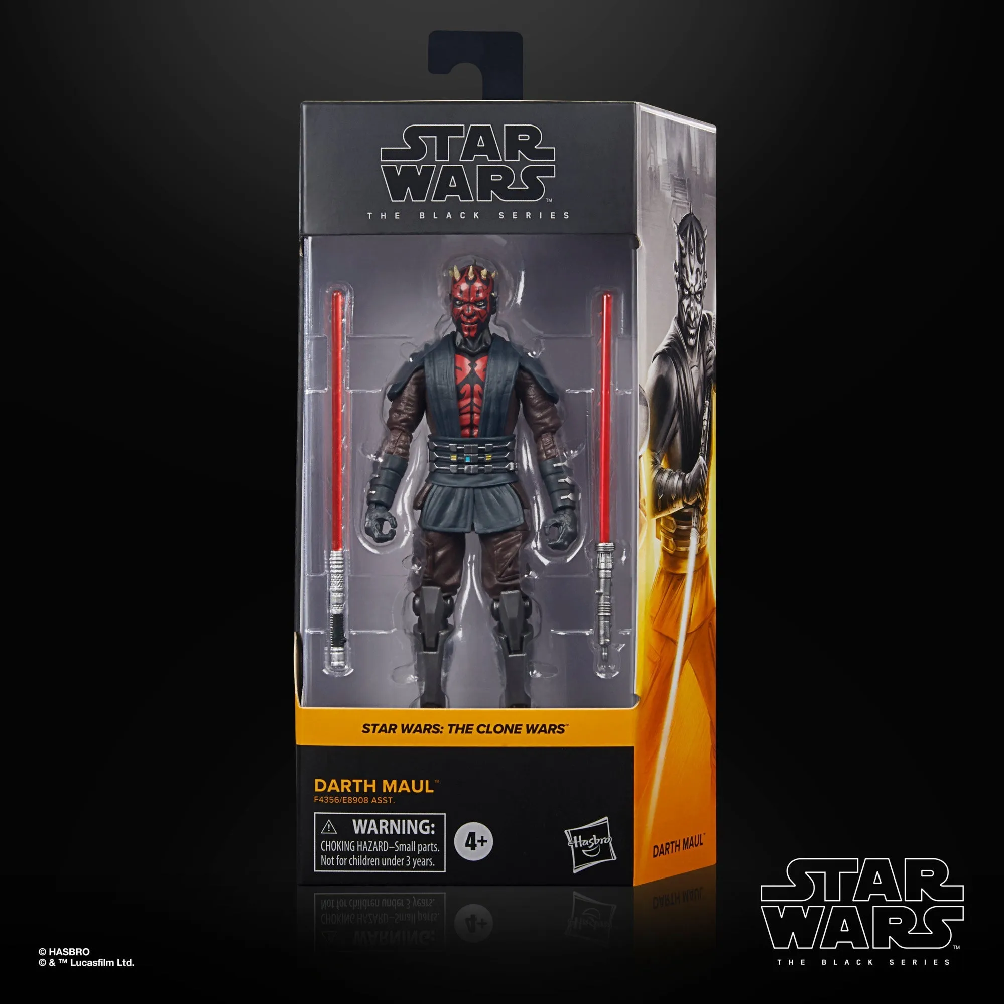 Star Wars The Black Series Darth Maul