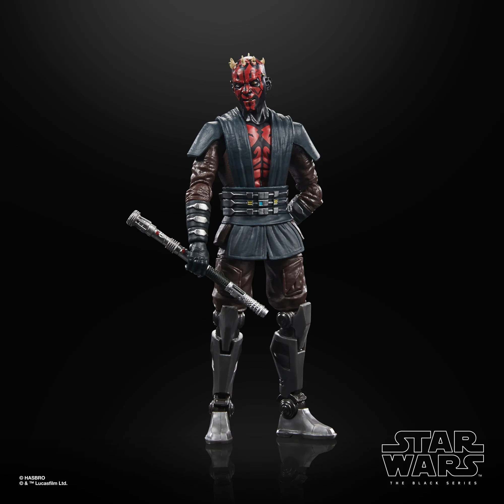 Star Wars The Black Series Darth Maul