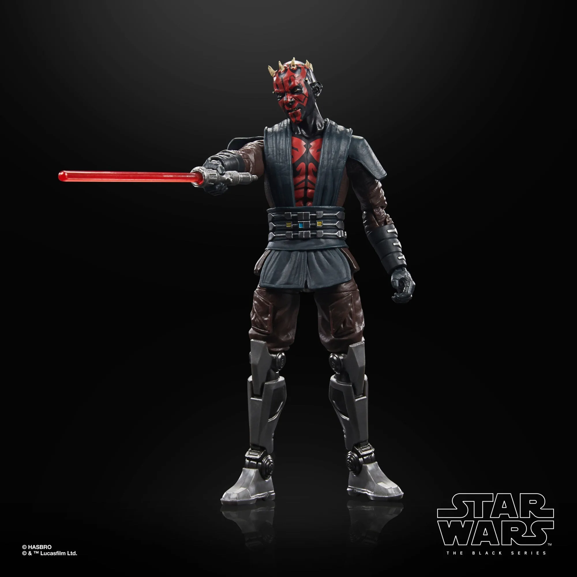 Star Wars The Black Series Darth Maul