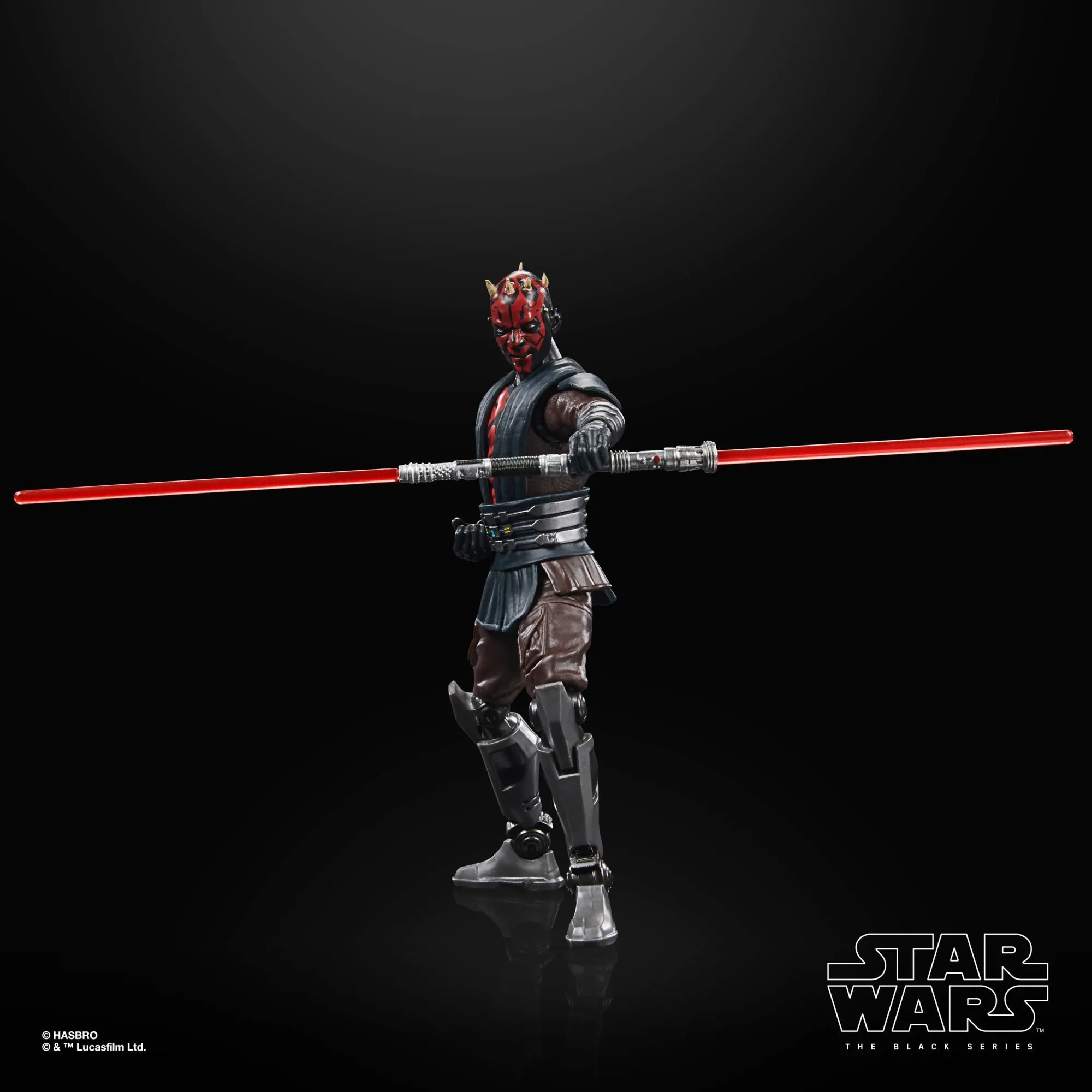 Star Wars The Black Series Darth Maul