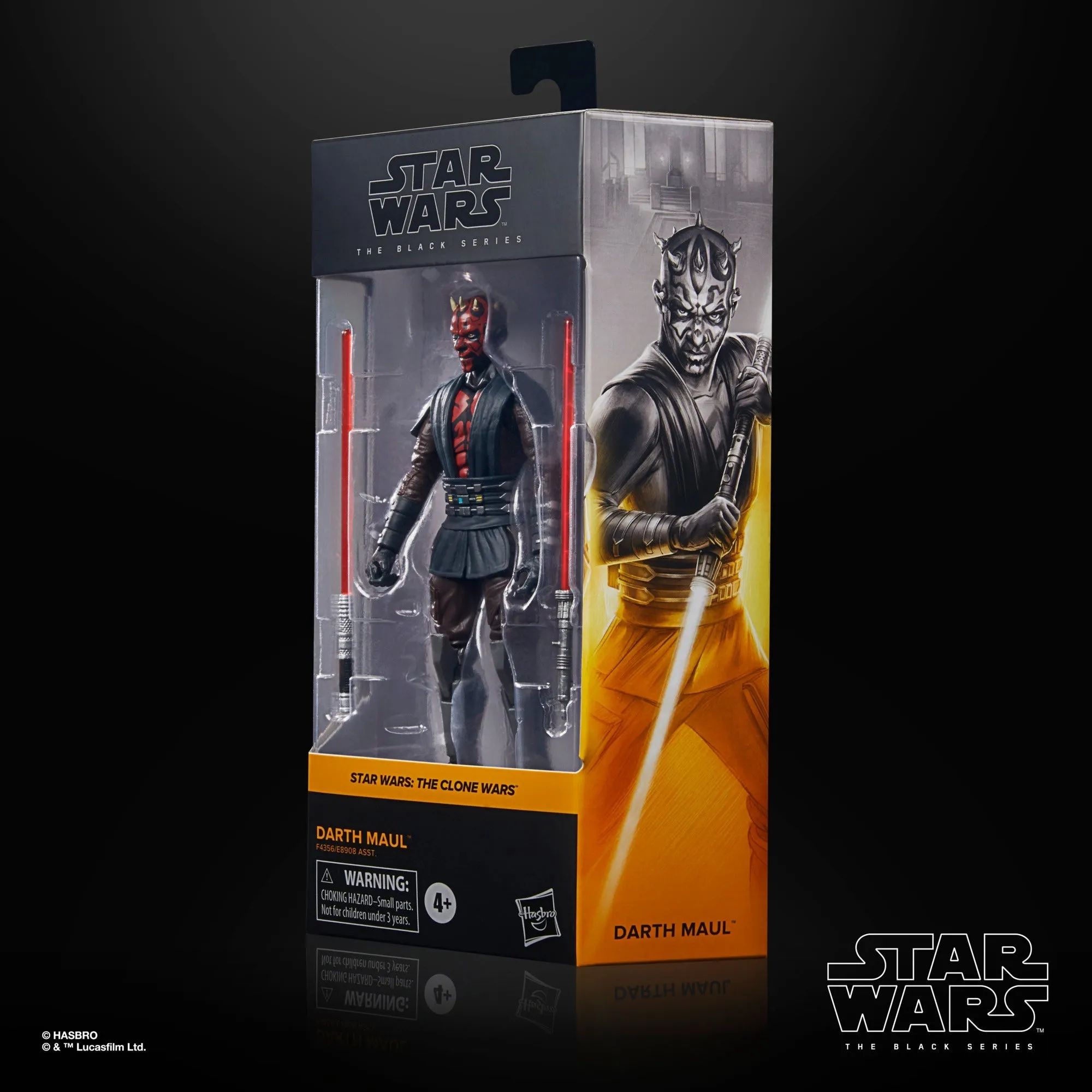 Star Wars The Black Series Darth Maul