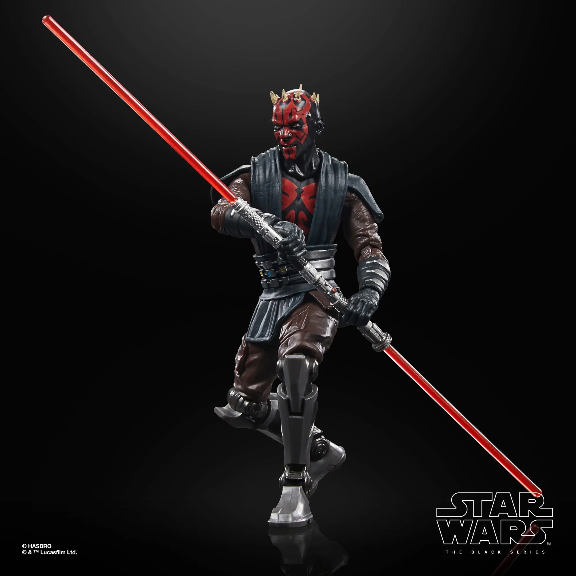 Star Wars The Black Series Darth Maul