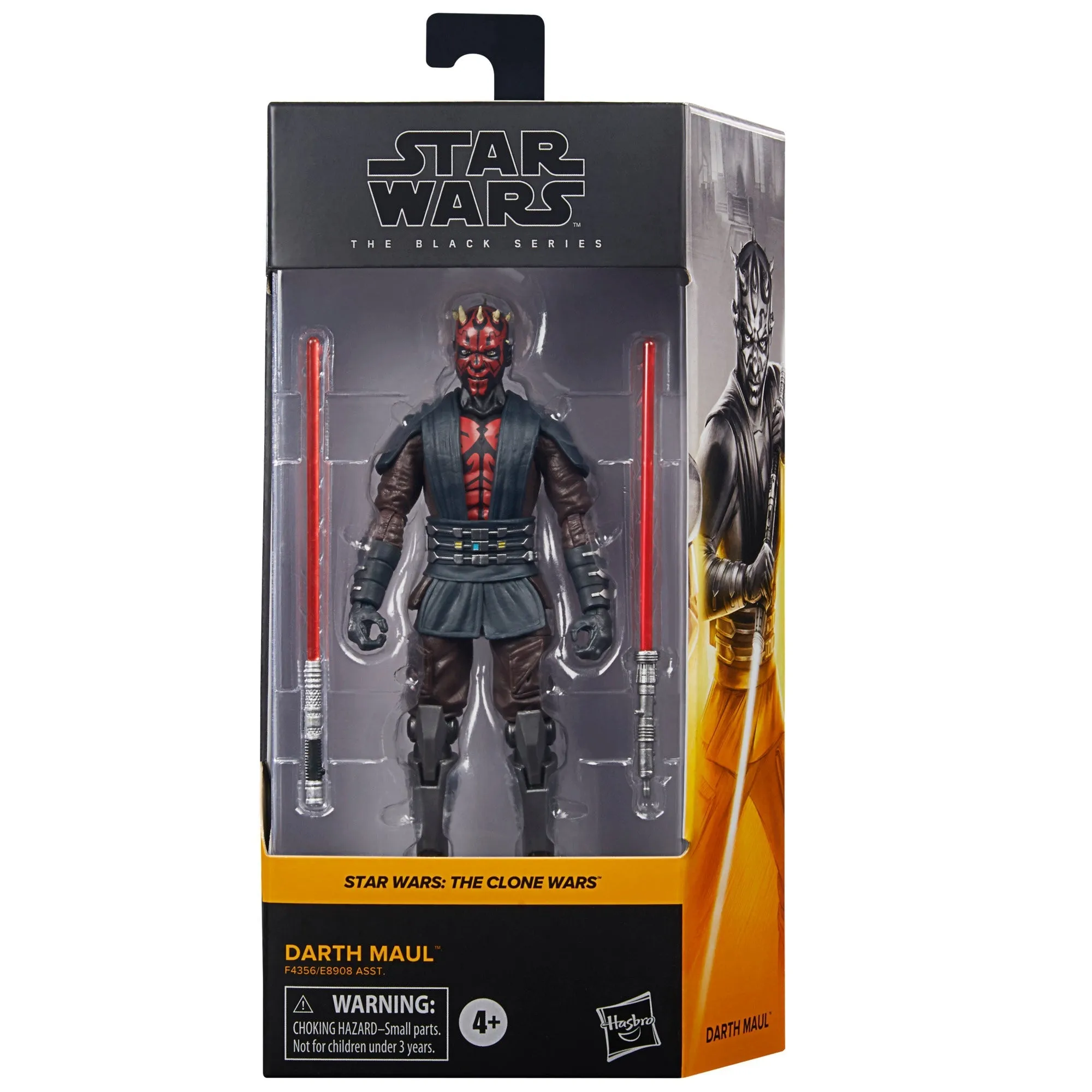 Star Wars The Black Series Darth Maul