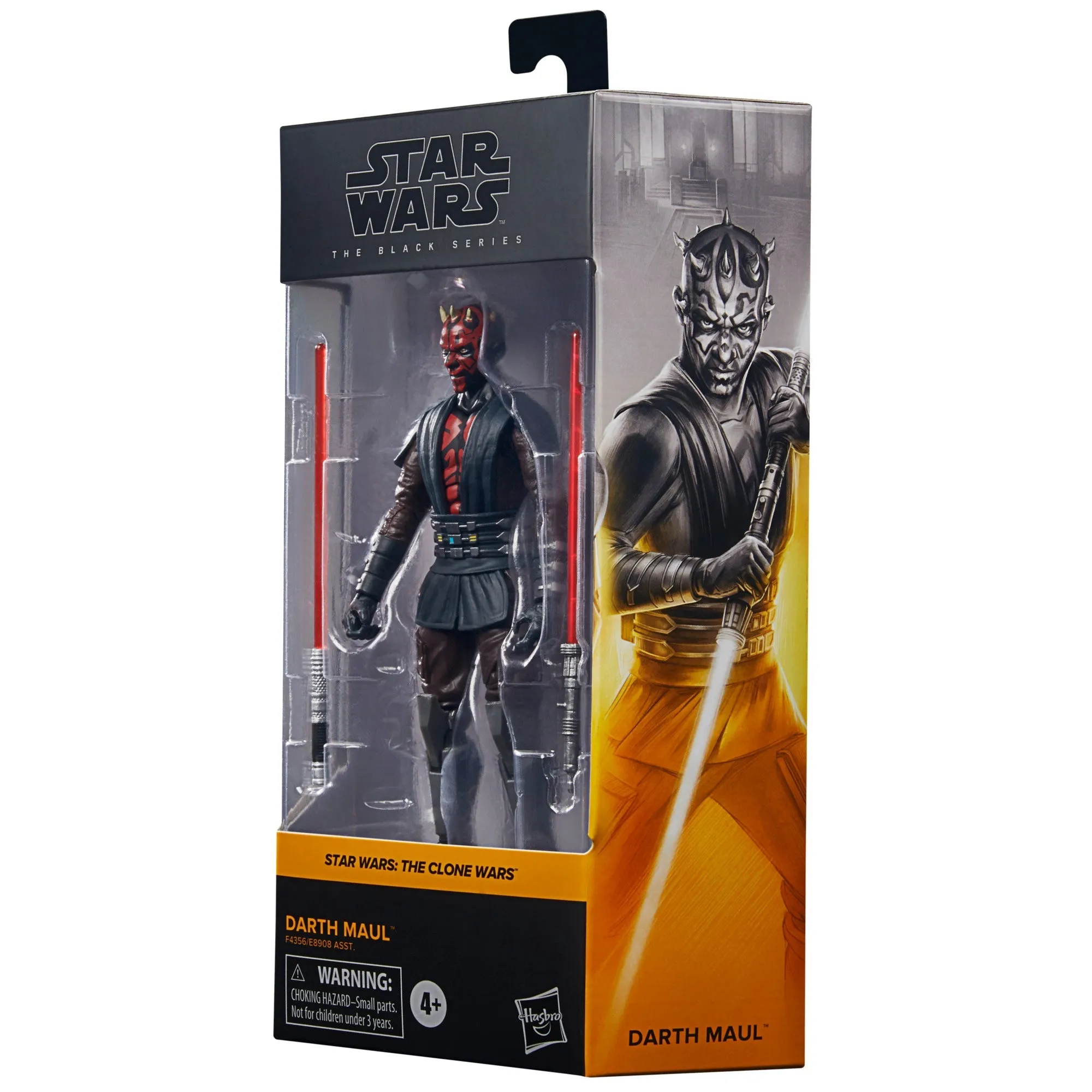 Star Wars The Black Series Darth Maul