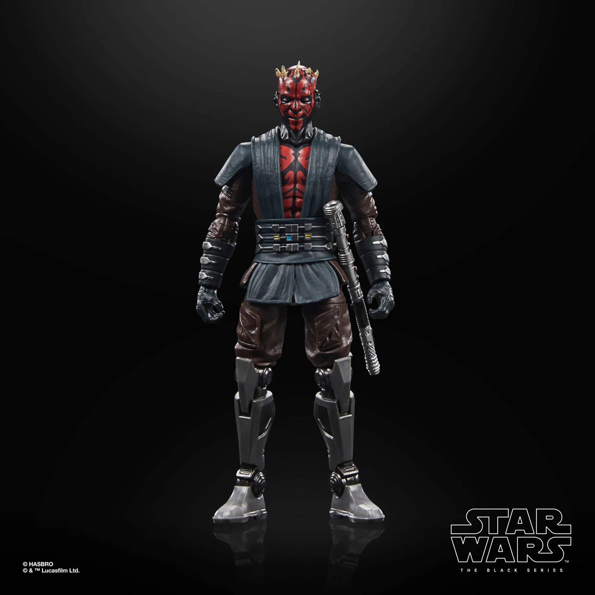 Star Wars The Black Series Darth Maul