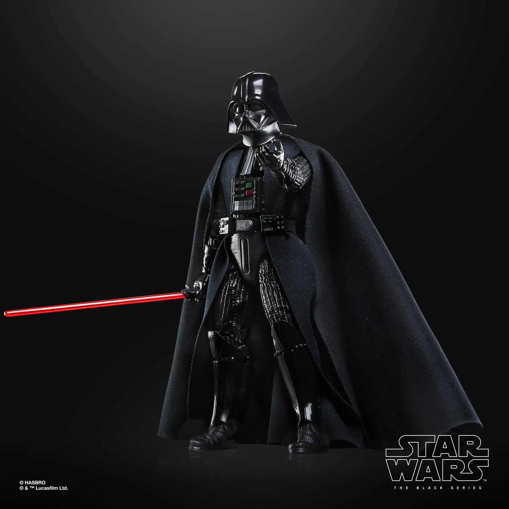 Star Wars The Black Series Darth Vader