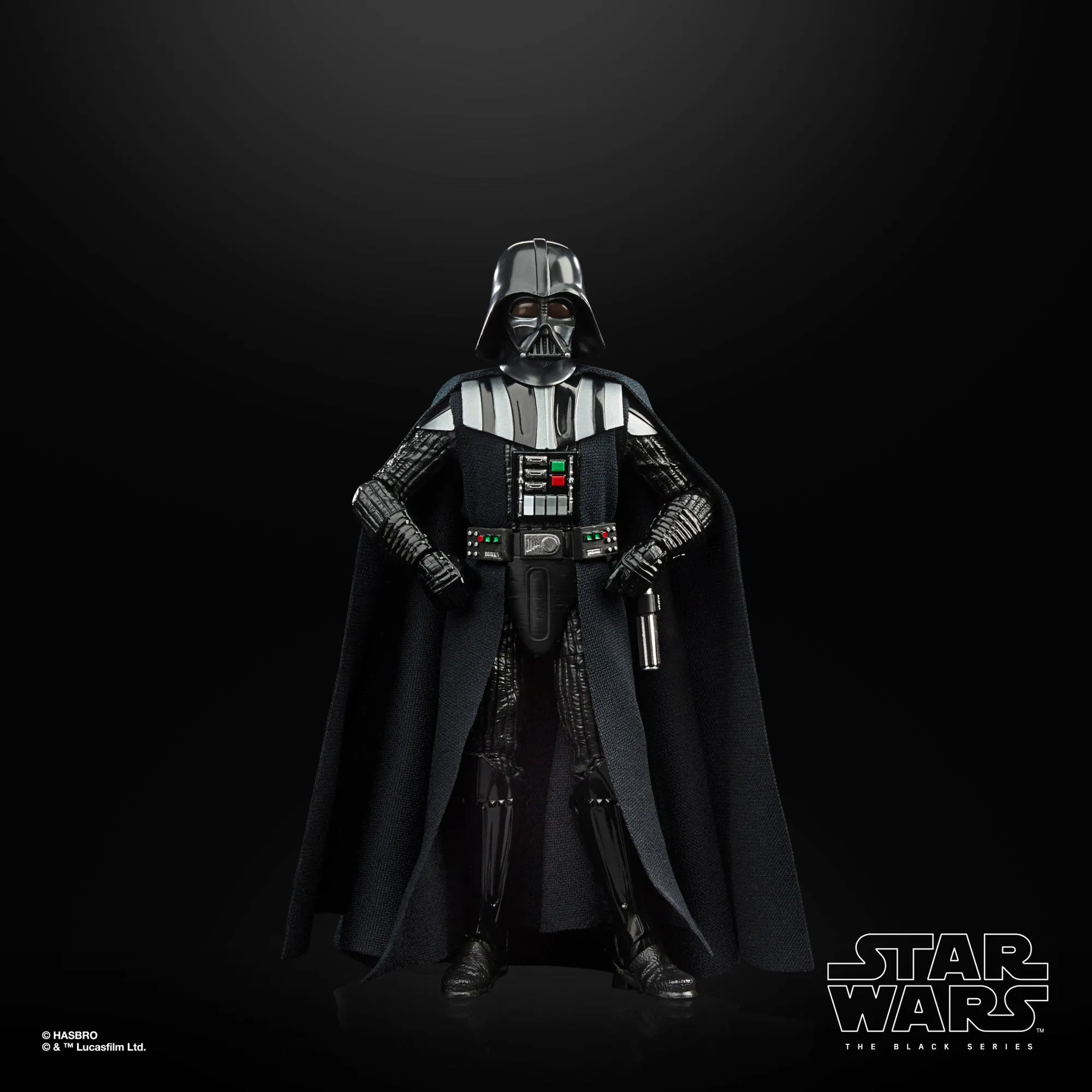 Star Wars The Black Series Darth Vader