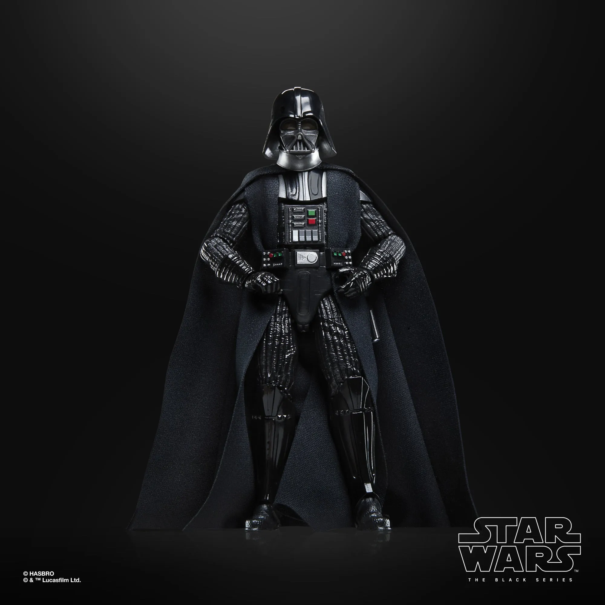 Star Wars The Black Series Darth Vader