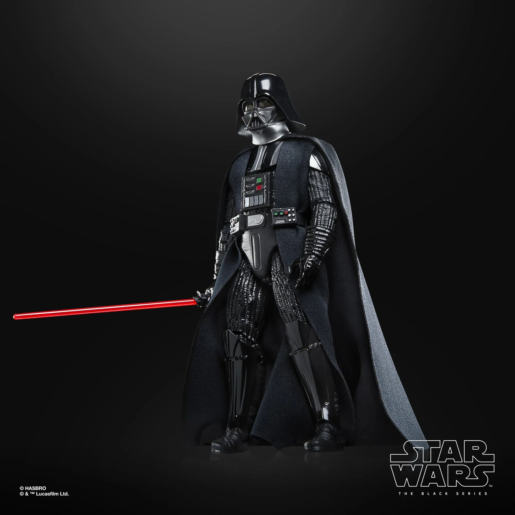 Star Wars The Black Series Darth Vader