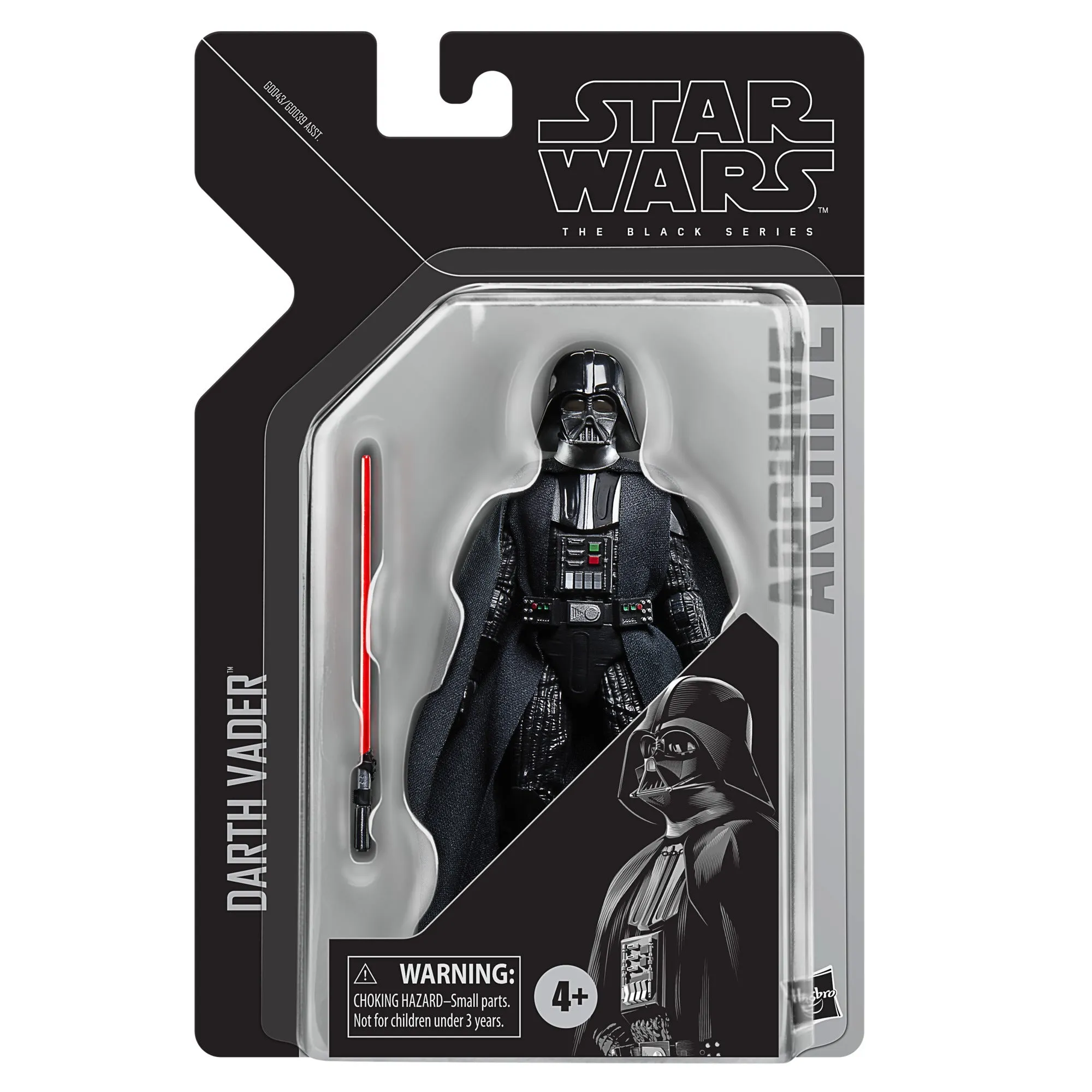 Star Wars The Black Series Darth Vader