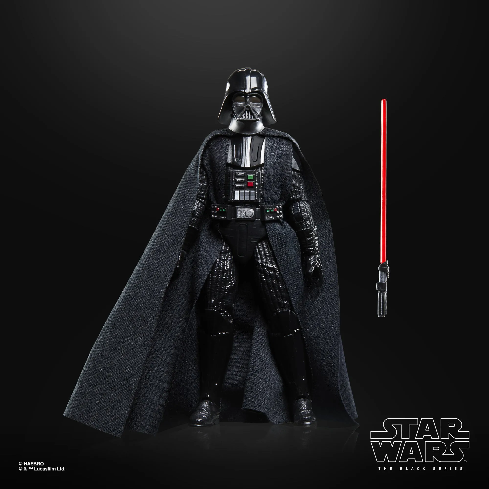 Star Wars The Black Series Darth Vader