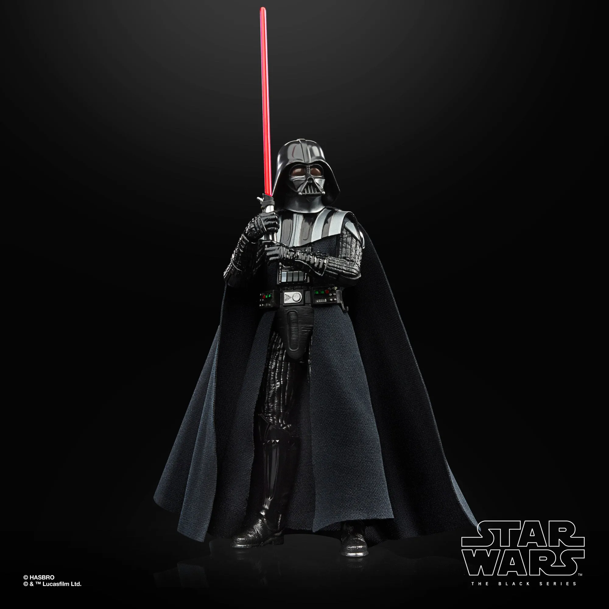 Star Wars The Black Series Darth Vader